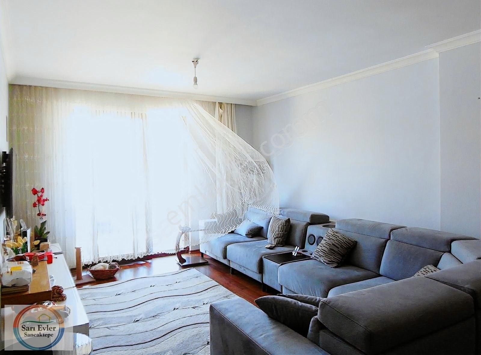Sancaktepe Sarı Evler Çekmeköy Sarıevler Kiracılı Satılık Daire