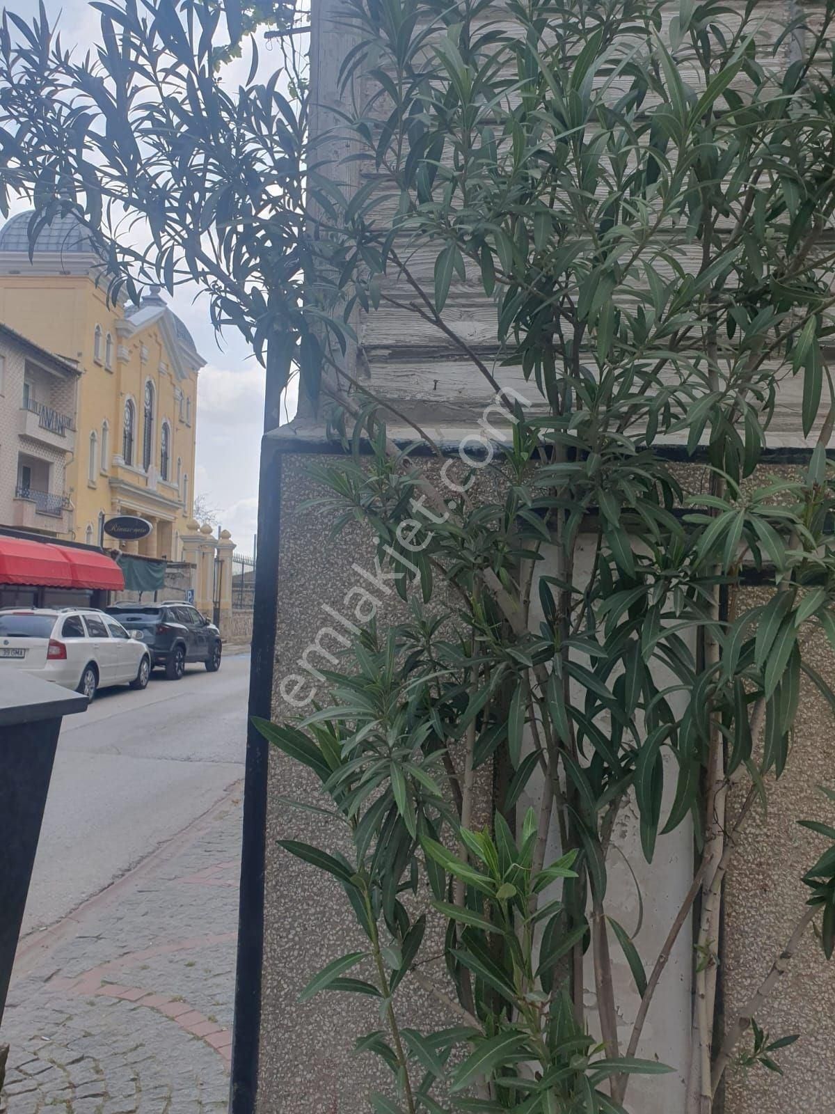 Adrian'dan Dilaverbey Mah. Satılık Tarihi Konak - Görsel 25