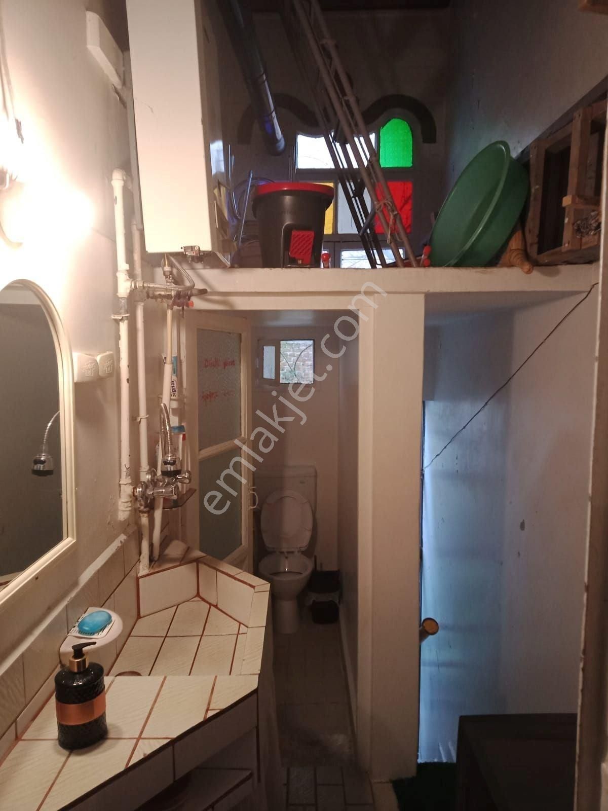 Adrian'dan Dilaverbey Mah. Satılık Tarihi Konak - Görsel 22