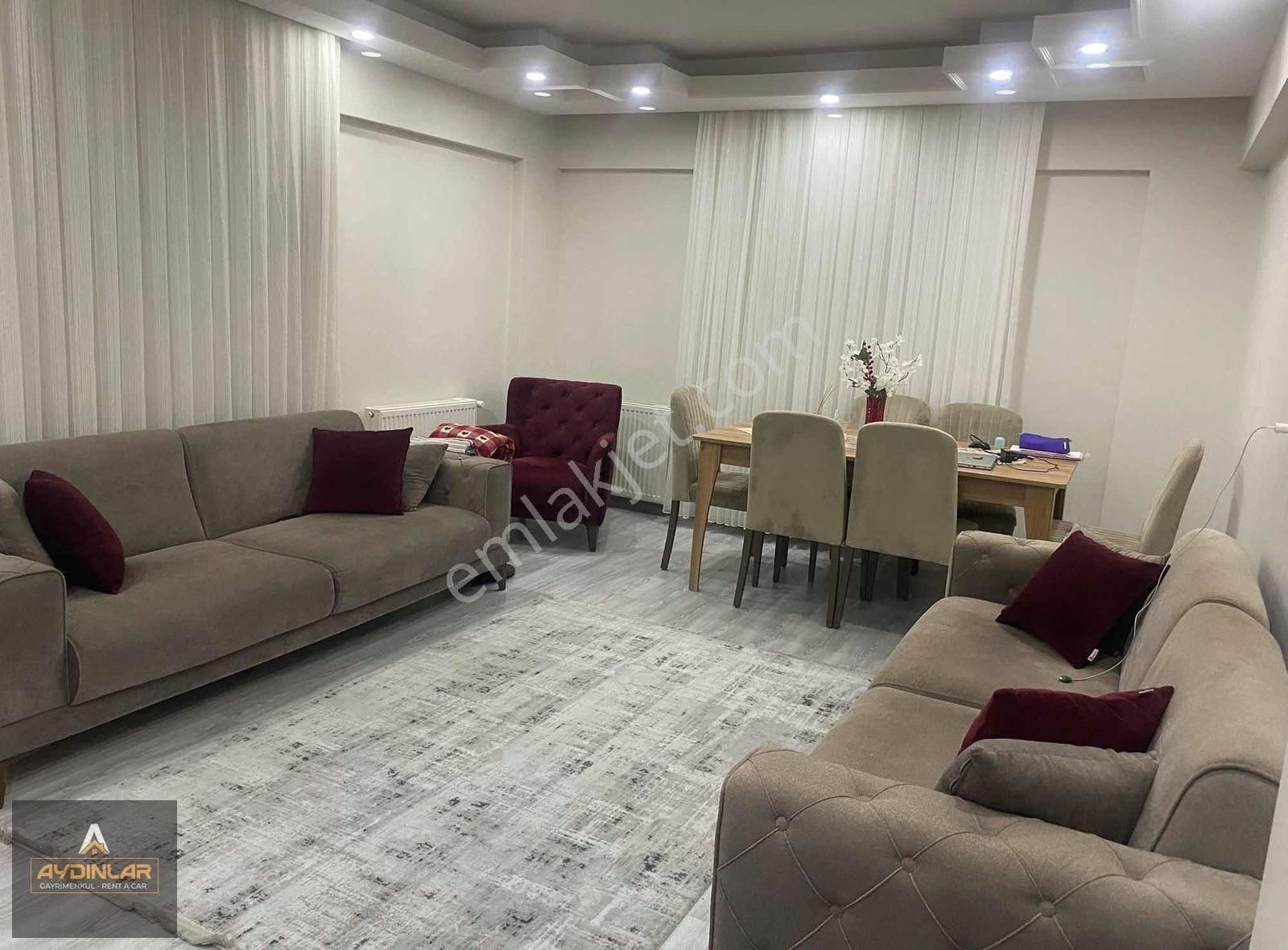 Aydınlar Gayrimenkul Den Satılık Daire