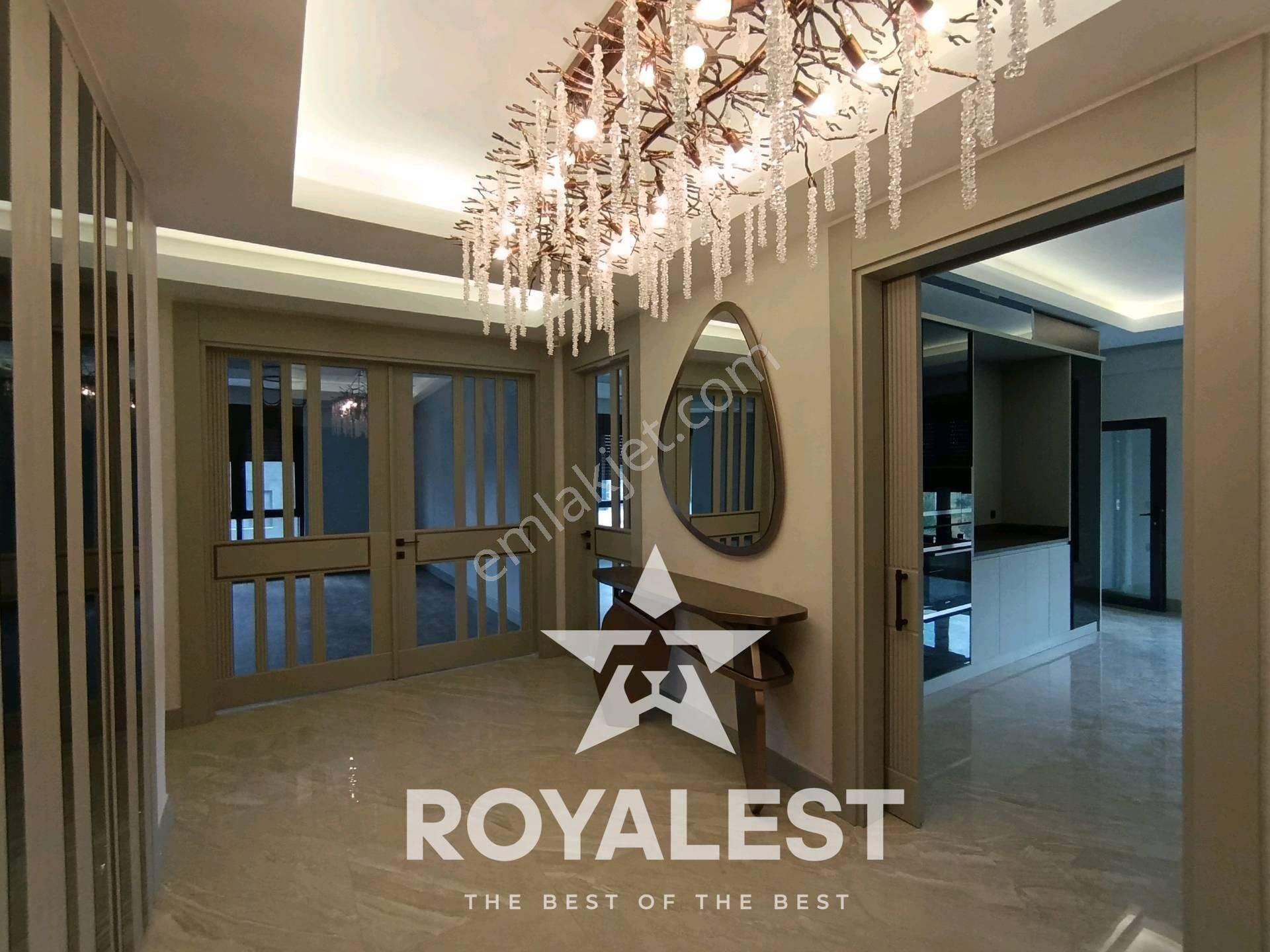 Royalest Ten Osmangazi'de Bölgenin En Lüx Projesi