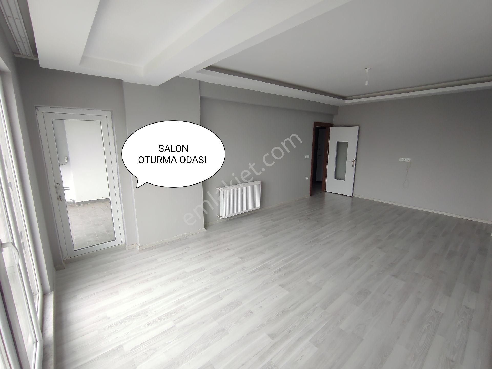 Tekkeköy'de 3+1 Kiralık Daire