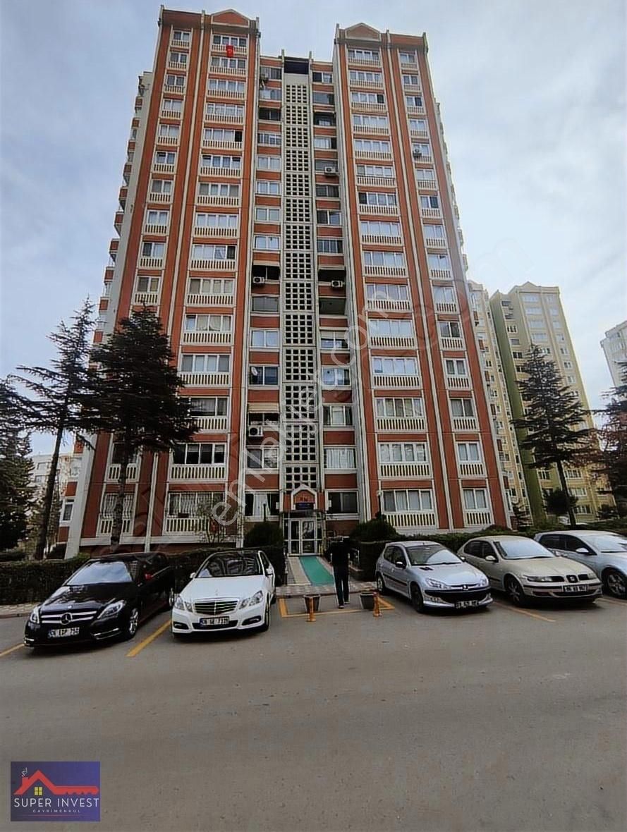 Etimesgut-elvankent Banka Bloklarında, Satılık 3+1 Ferah Daire.