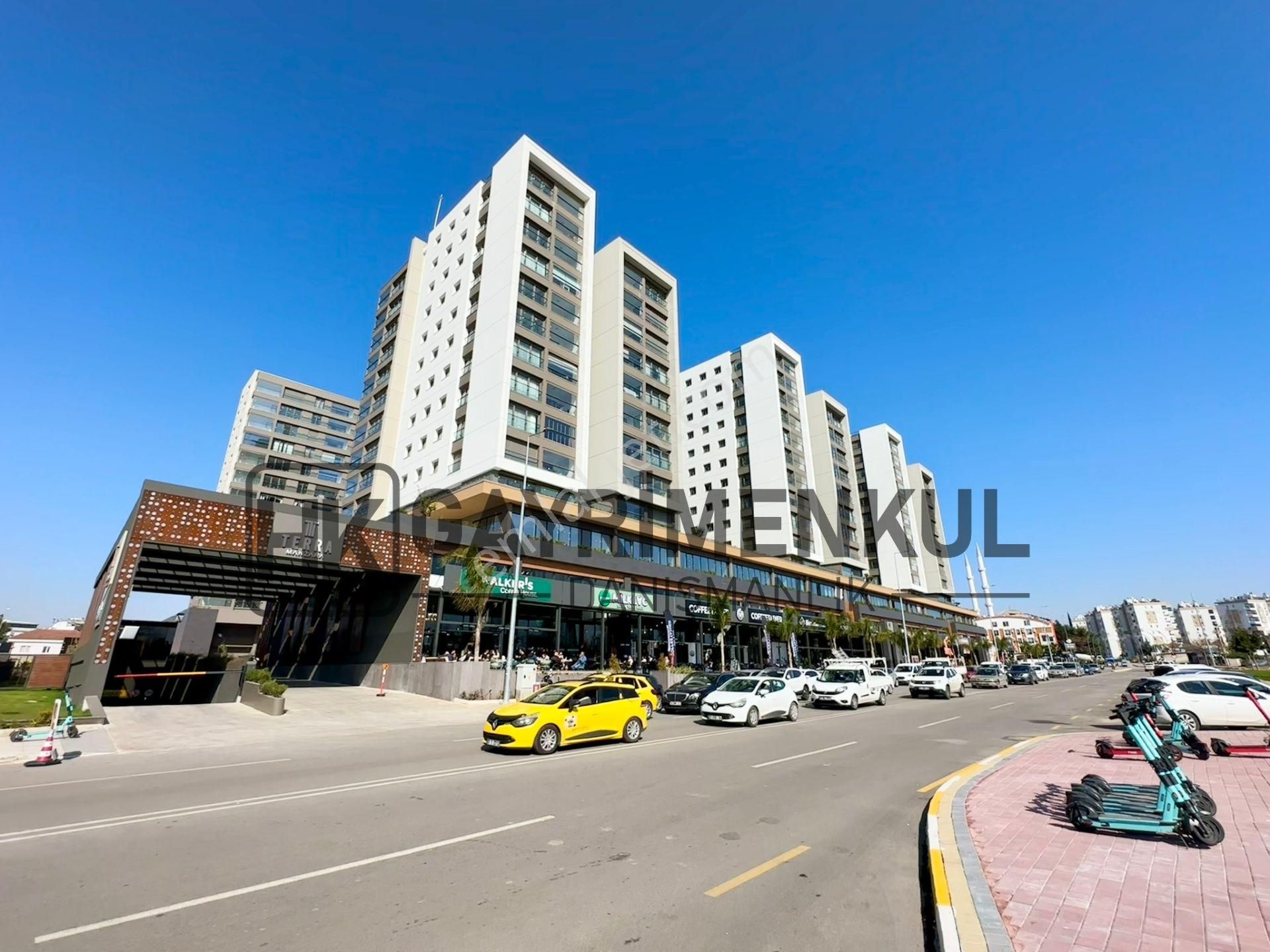 Terra Manzara'da 3+1 Ultra Lüks Sıfır 150m2 Satılık Daire