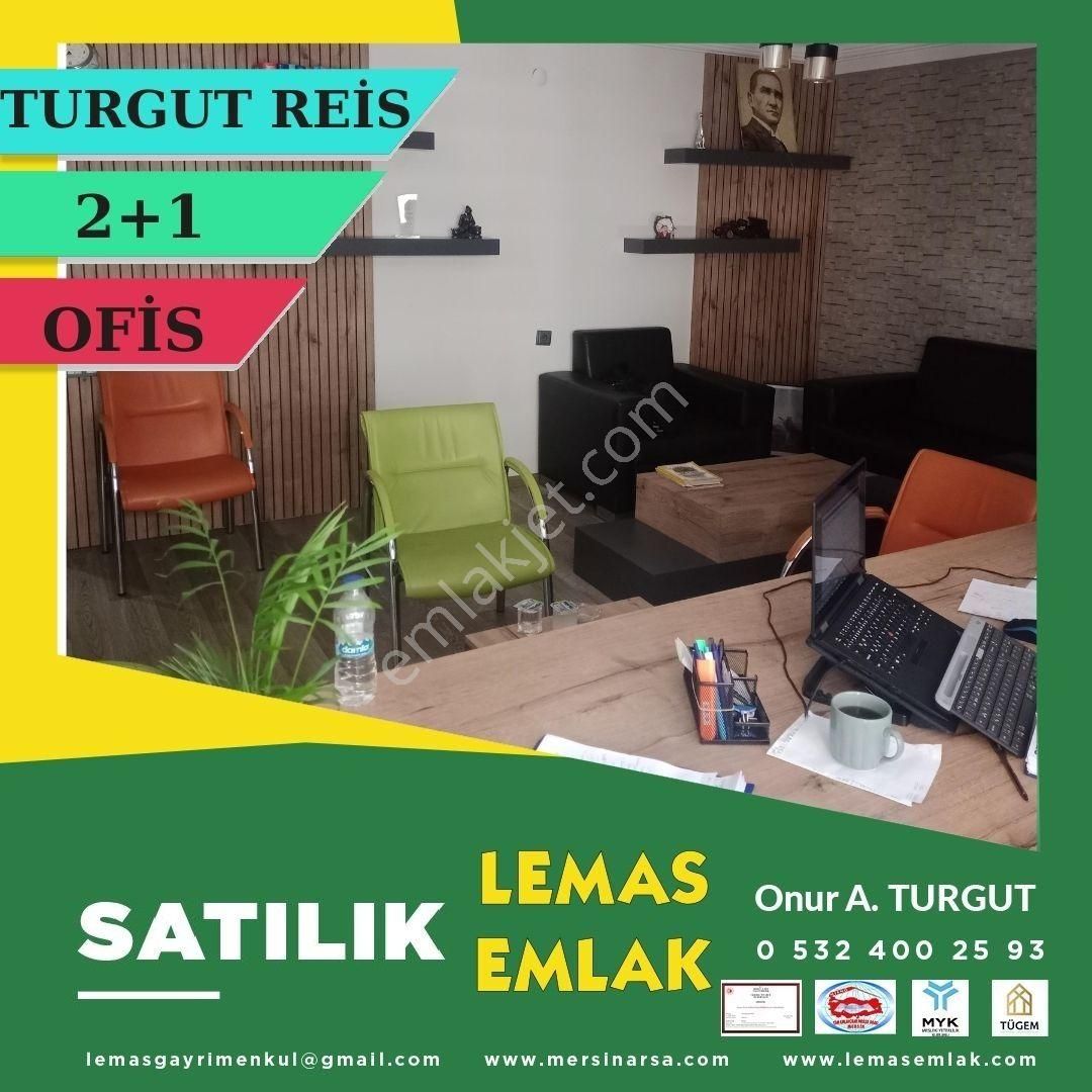 Lemas Emlak : Çetinkaya Civarı Satılık Ofis