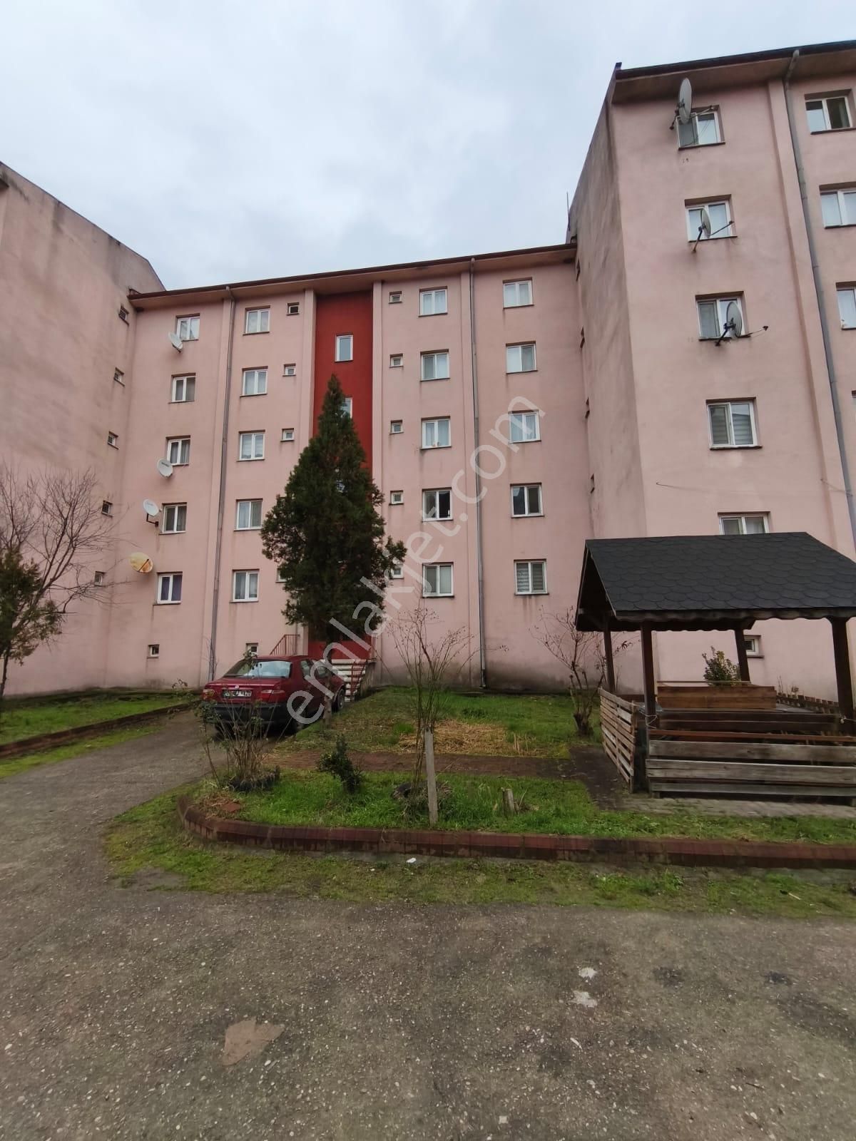 Wisremden Bartın Kumluca Toplukonutlarda Satılık Fırsat 2+1 Daire