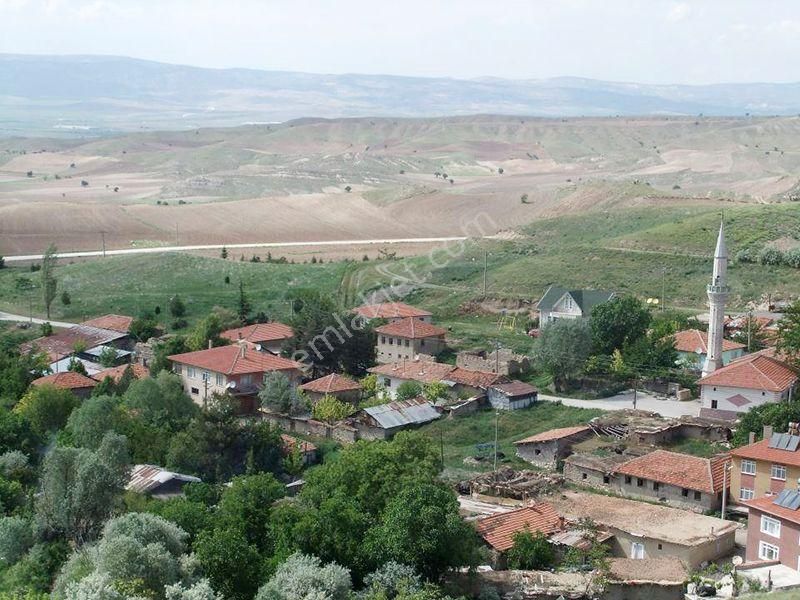 Ankara Kahramankazan Dağyaka’da Osb Yakını Yatırımlık Tarla