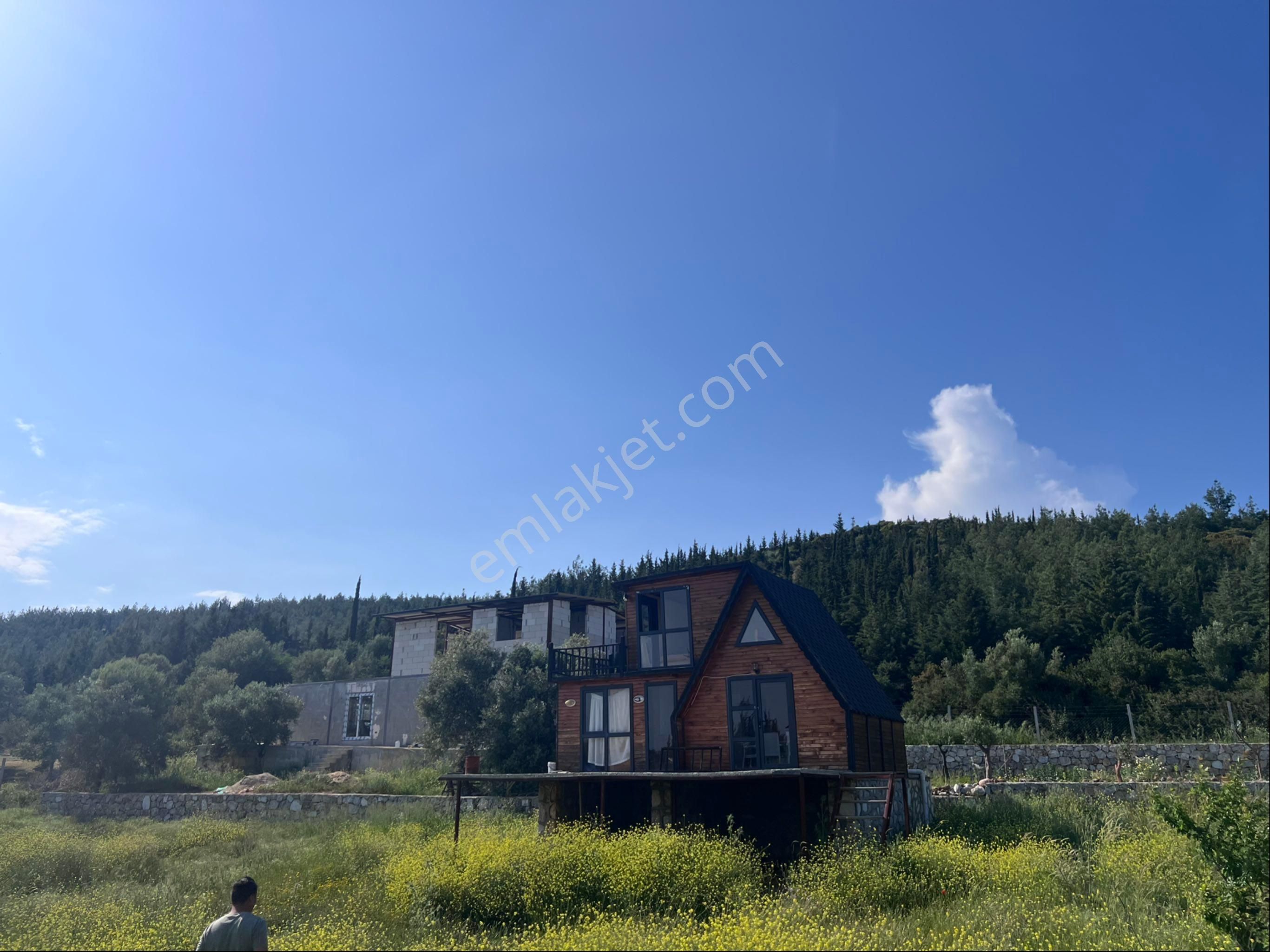 Seferihisar Payamlı 520 M2 Resmi Hisse Tapulu Parseller