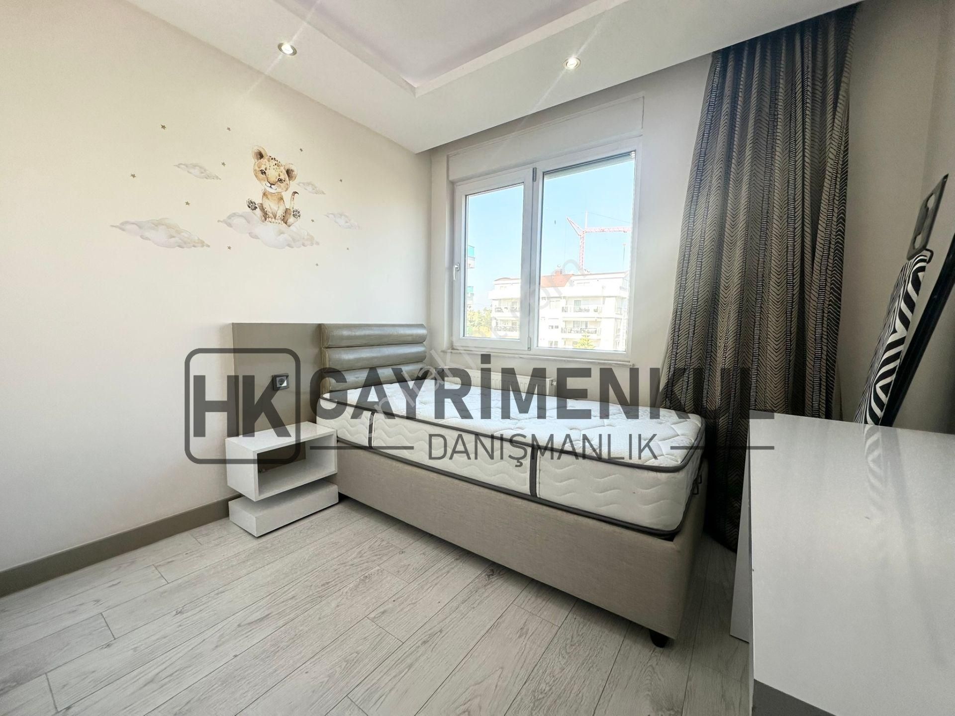 Ultra Lüks Site İçerisinde 2+1 Eşyalı 100m2 Satılık Daire En/ru - Görsel 9