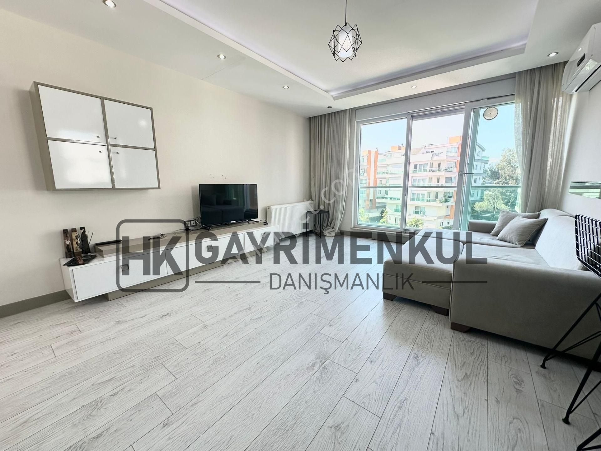 Ultra Lüks Site İçerisinde 2+1 Eşyalı 100m2 Satılık Daire En/ru - Görsel 3