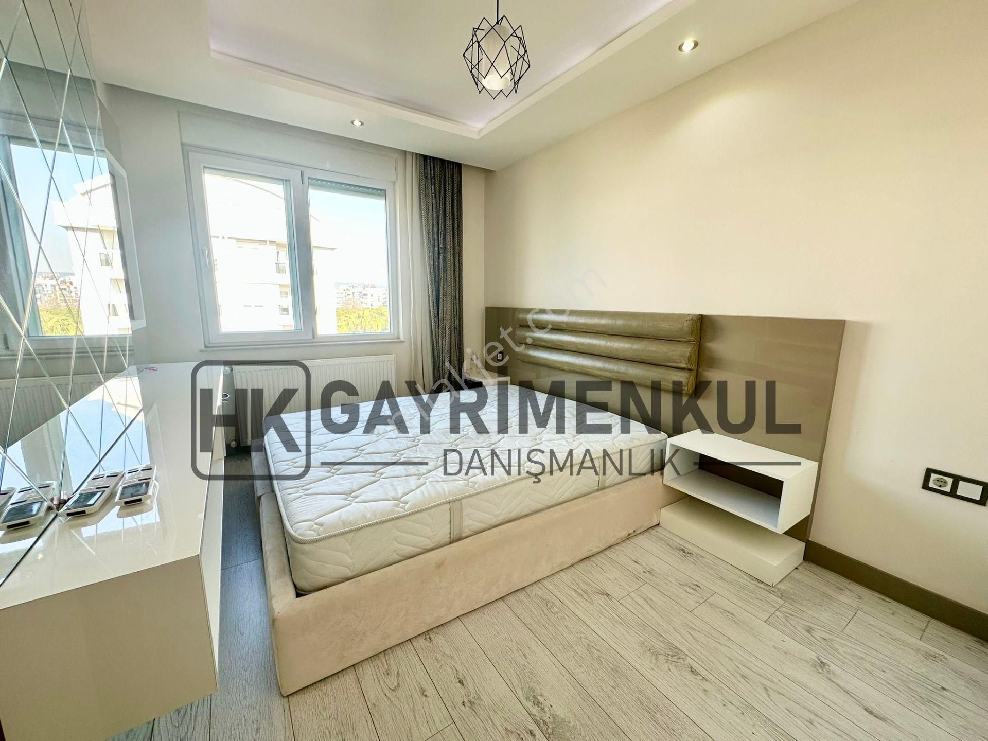 Ultra Lüks Site İçerisinde 2+1 Eşyalı 100m2 Satılık Daire En/ru - Görsel 12