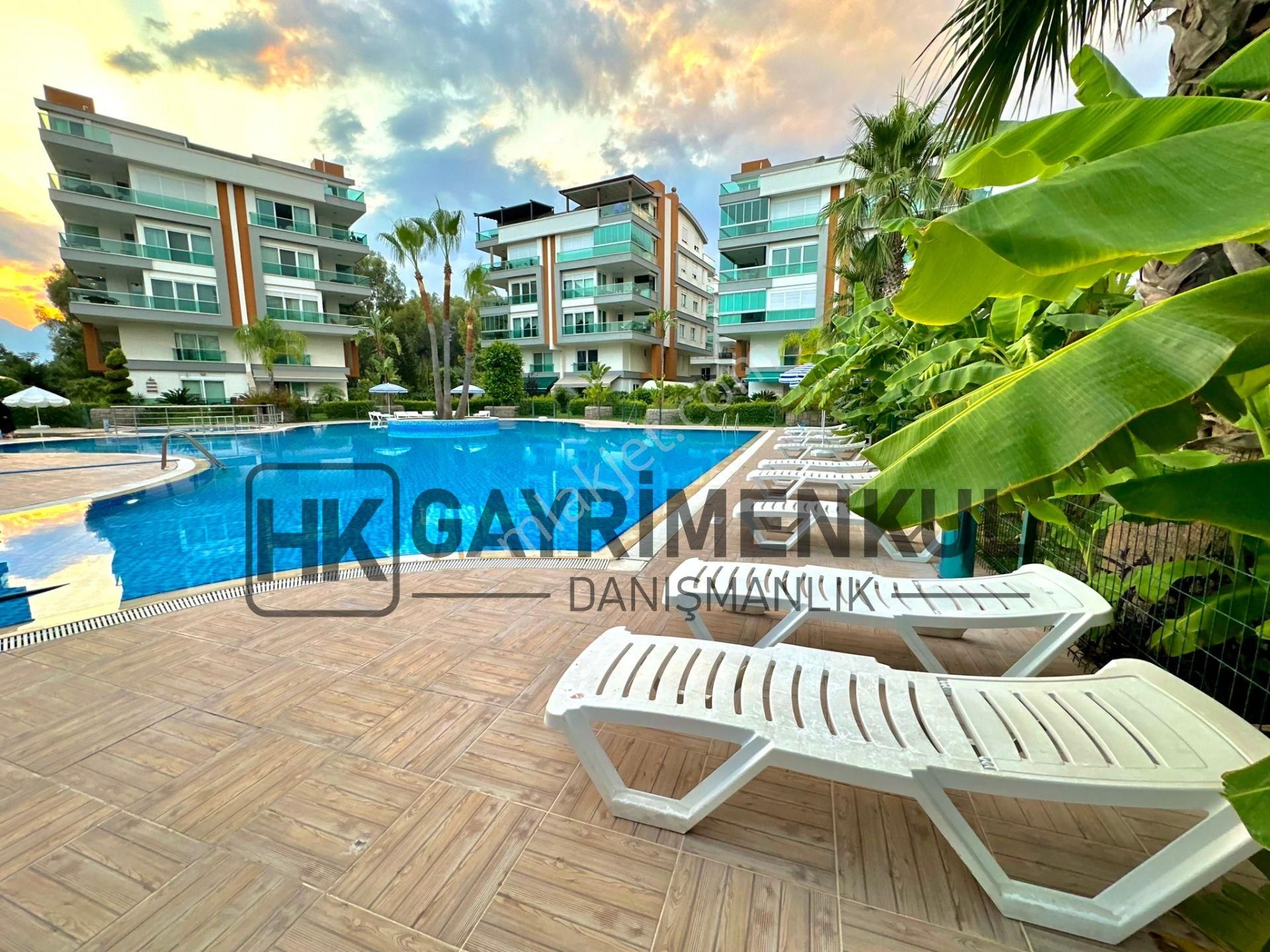 Ultra Lüks Site İçerisinde 2+1 Eşyalı 100m2 Satılık Daire En/ru - Görsel 24