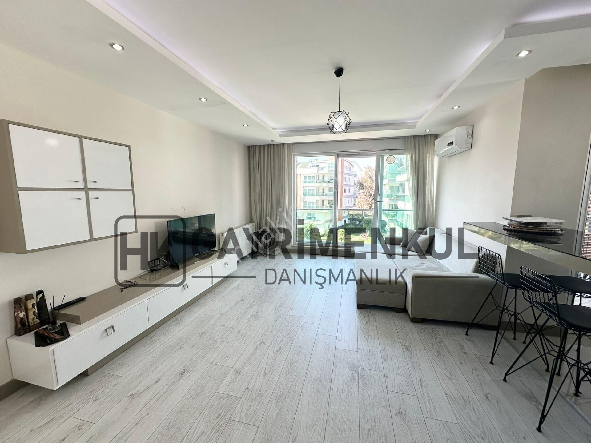 Ultra Lüks Site İçerisinde 2+1 Eşyalı 100m2 Satılık Daire En/ru - Görsel 2
