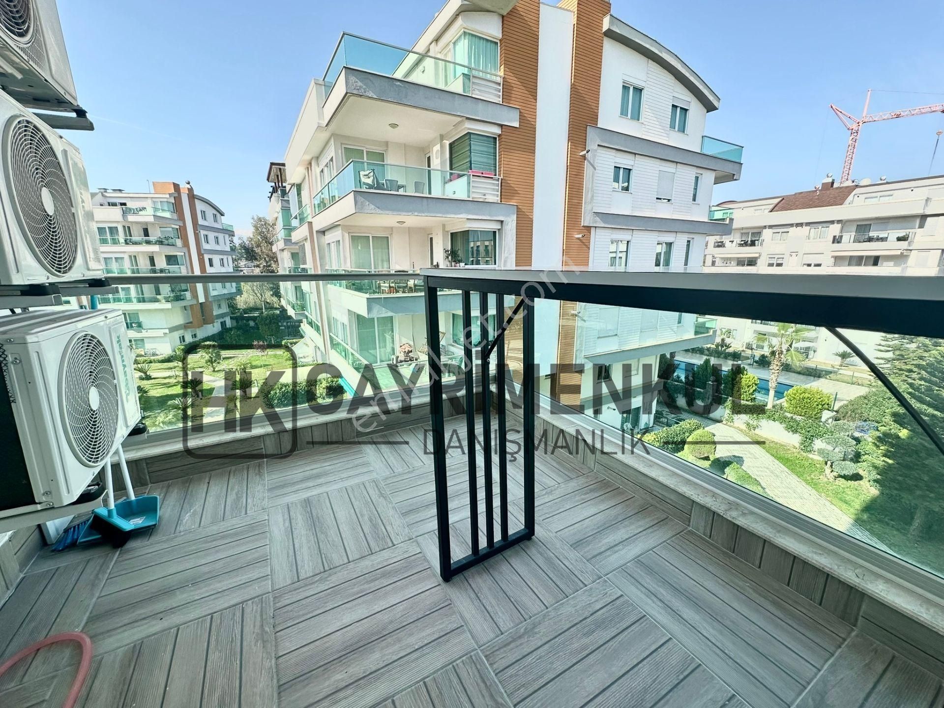 Ultra Lüks Site İçerisinde 2+1 Eşyalı 100m2 Satılık Daire En/ru - Görsel 7