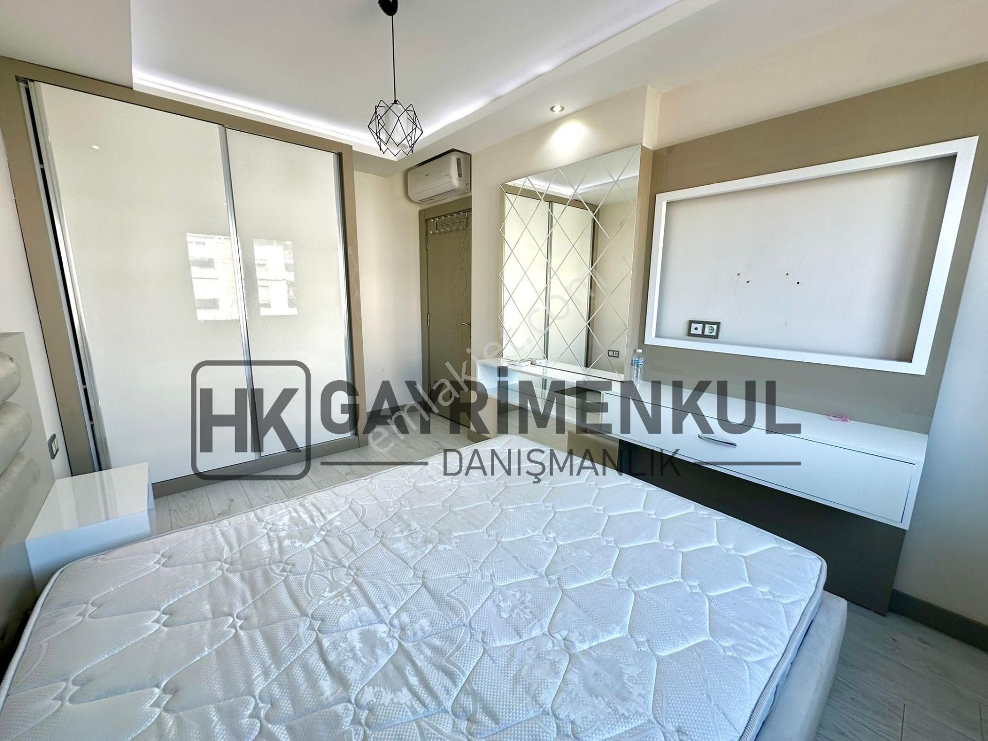 Ultra Lüks Site İçerisinde 2+1 Eşyalı 100m2 Satılık Daire En/ru - Görsel 13