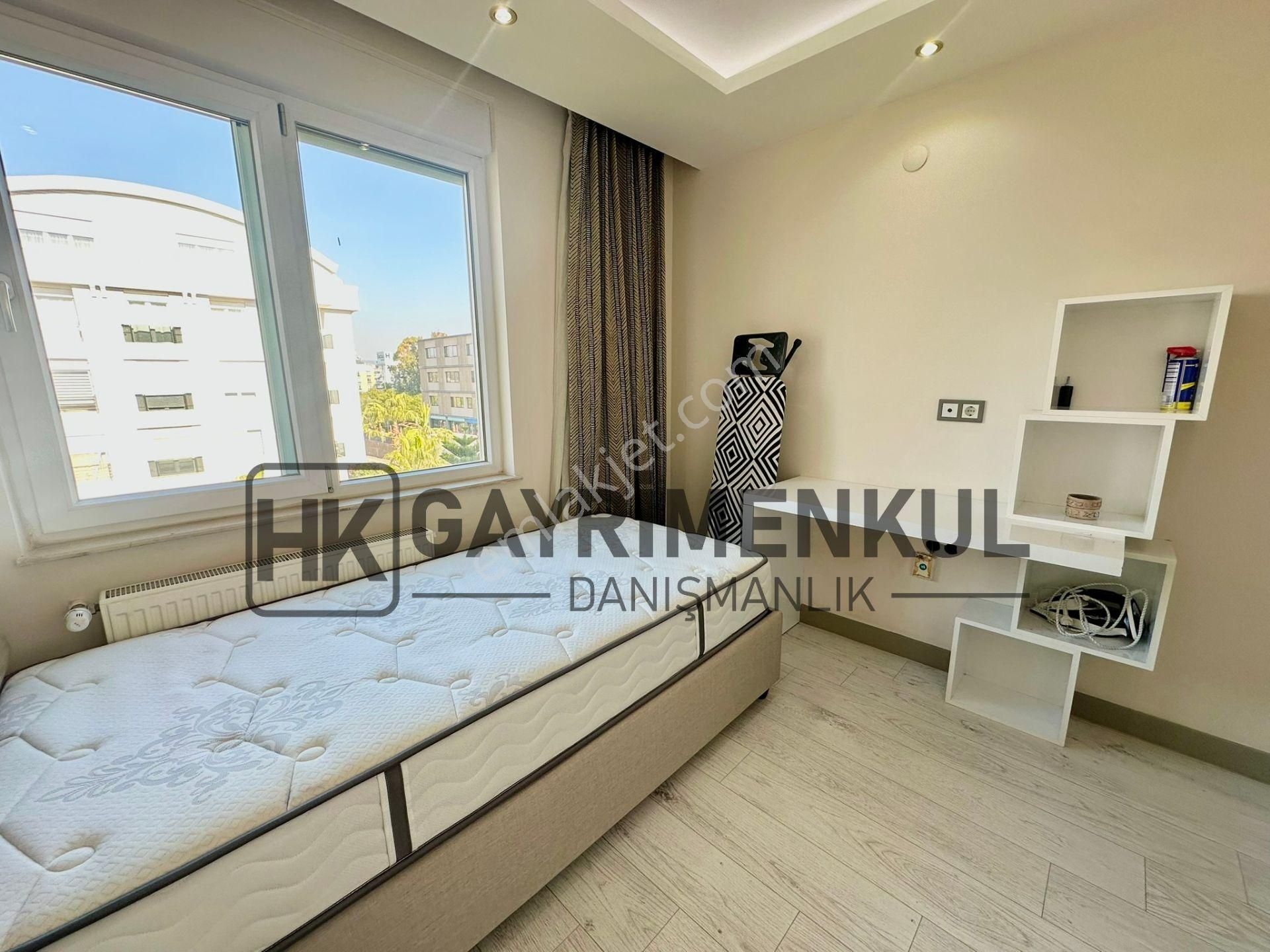 Ultra Lüks Site İçerisinde 2+1 Eşyalı 100m2 Satılık Daire En/ru - Görsel 11