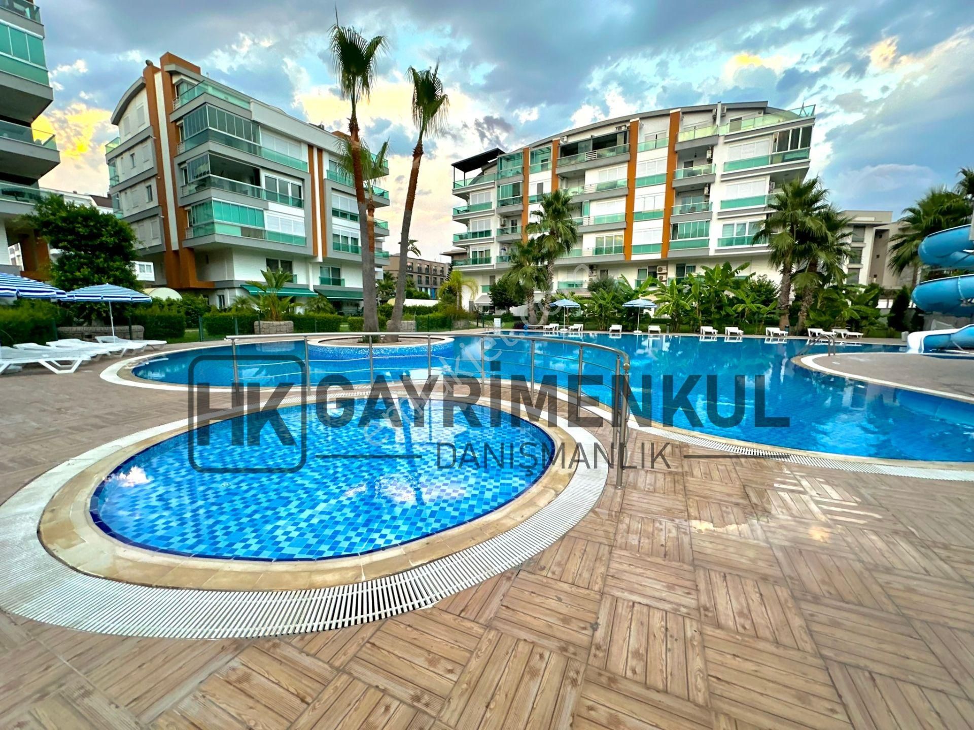 Ultra Lüks Site İçerisinde 2+1 Eşyalı 100m2 Satılık Daire En/ru - Görsel 28