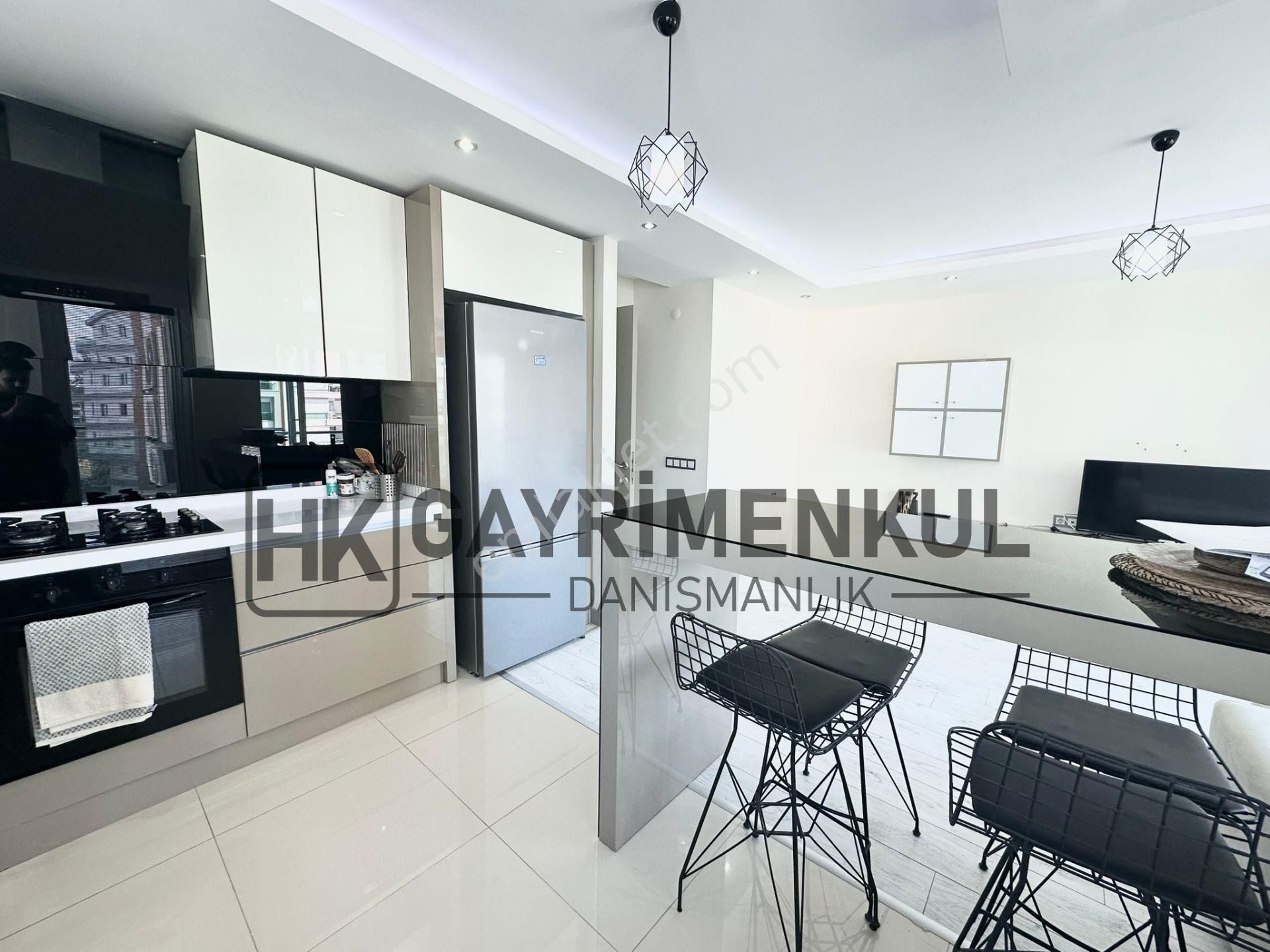 Ultra Lüks Site İçerisinde 2+1 Eşyalı 100m2 Satılık Daire En/ru - Görsel 4