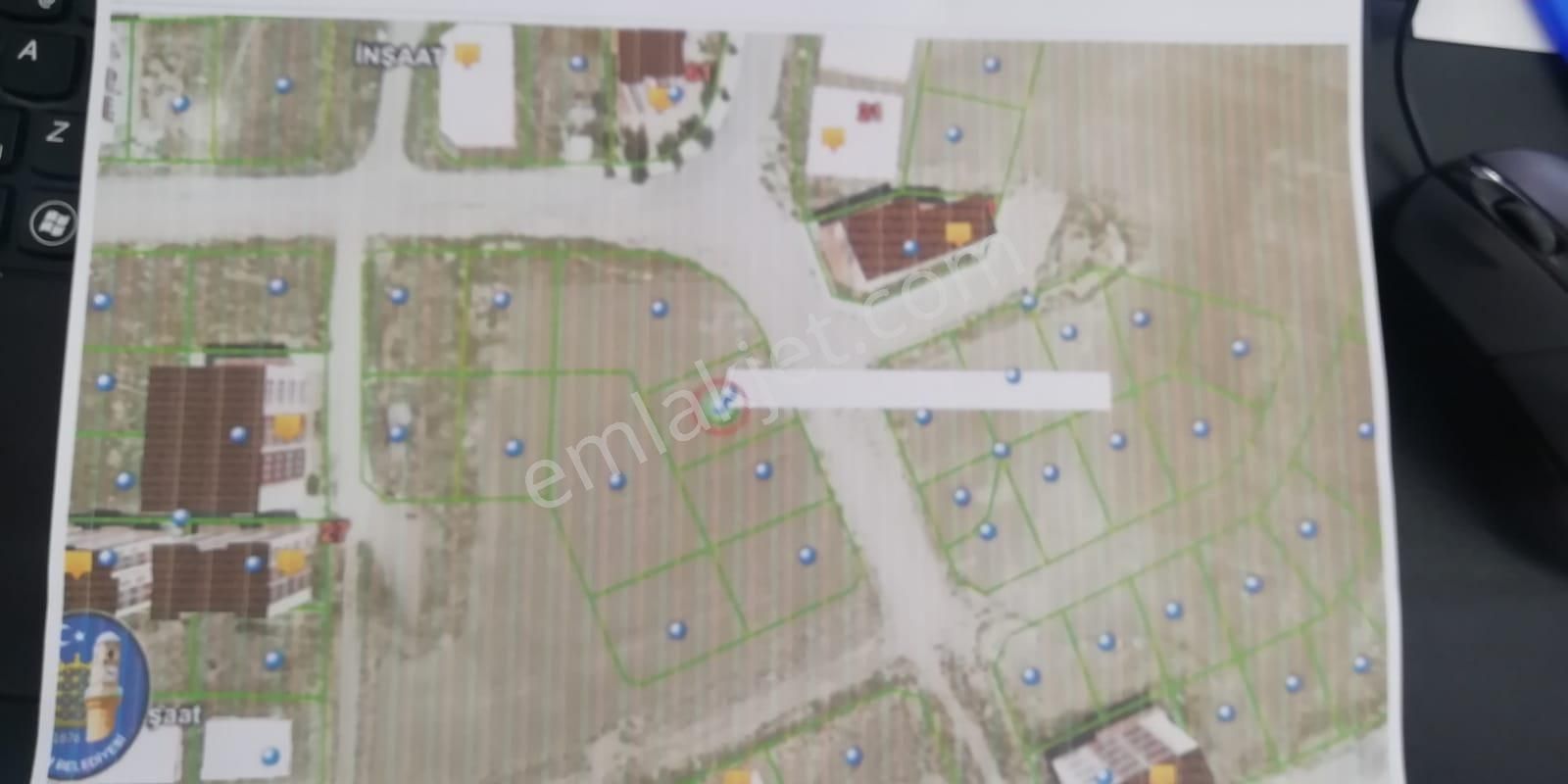 Arkadaş Emlaktan Yavruturna Okulu Civarında 414 M2 Satılık Arsa