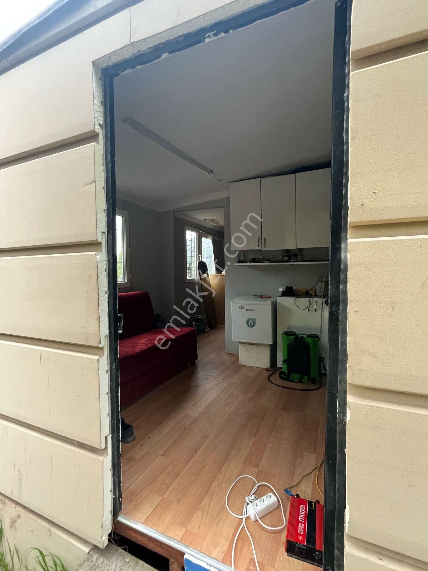 Erdek Hamamlı Mahallesinde İçerisinde Tiny House Bulunan Satılık Arazi - Görsel 11