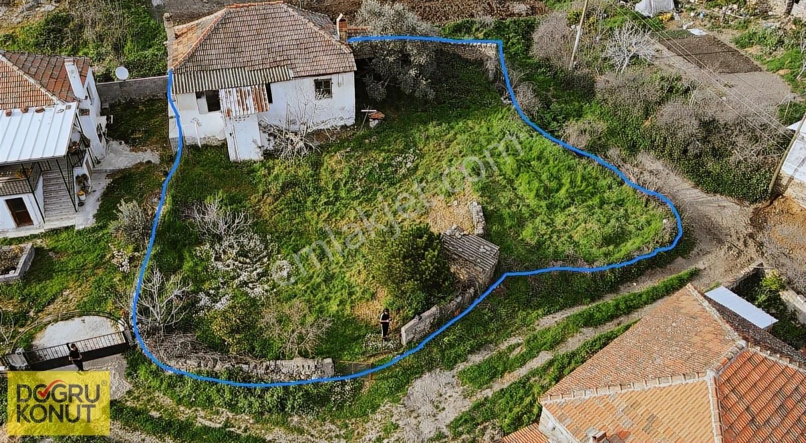 Aydın Karpuzlu Ulukonak Köyünde Satılık Mustakil Ev