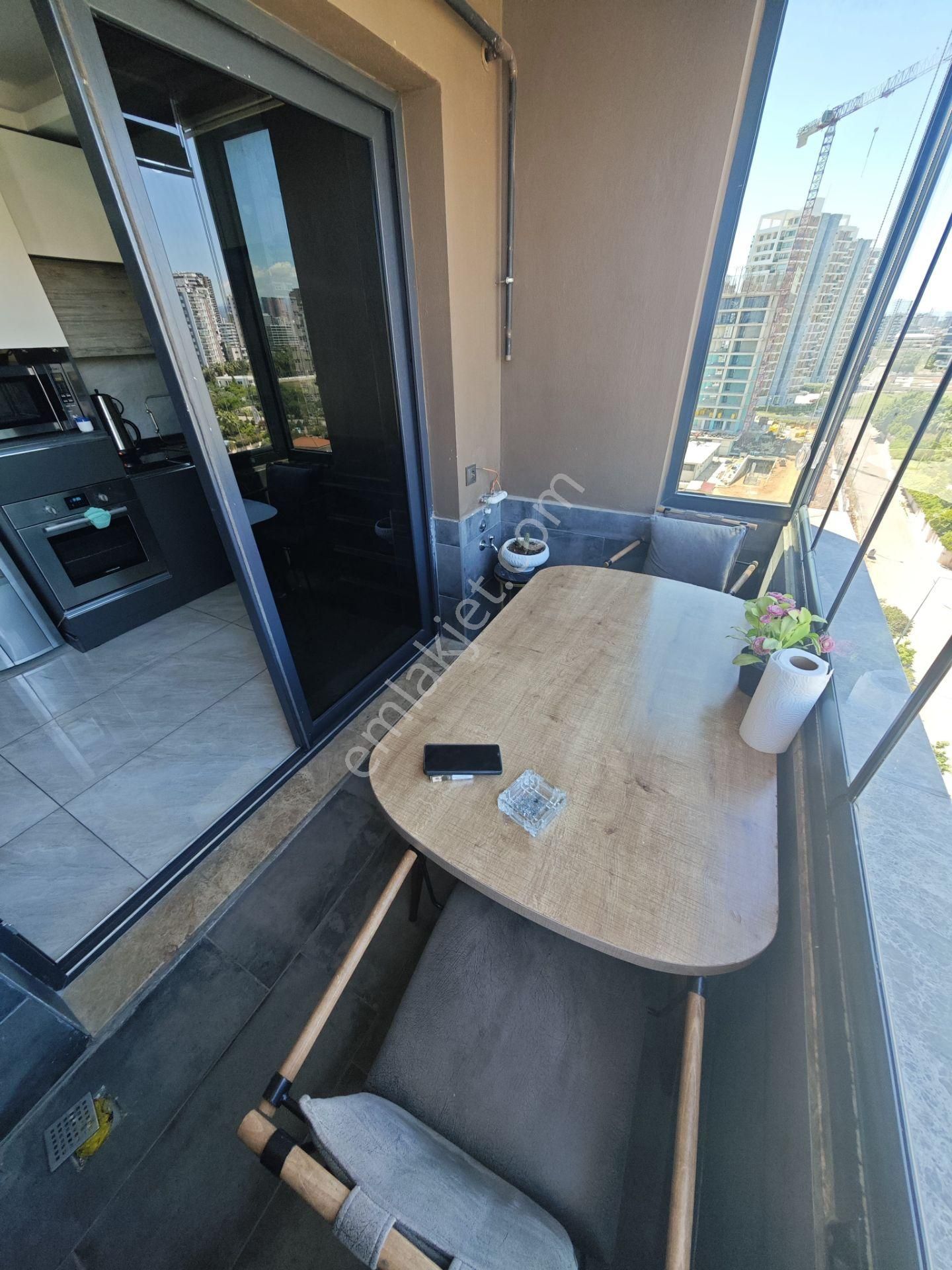 Mersin Yenişehir’in Kalbinde , Satılık Plaza Ofis - Görsel 20