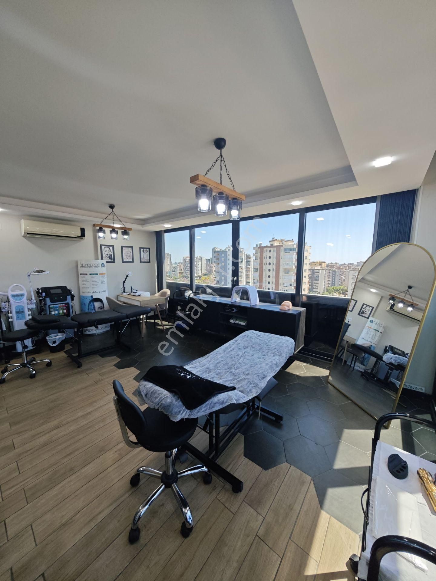 Mersin Yenişehir’in Kalbinde , Satılık Plaza Ofis - Görsel 17