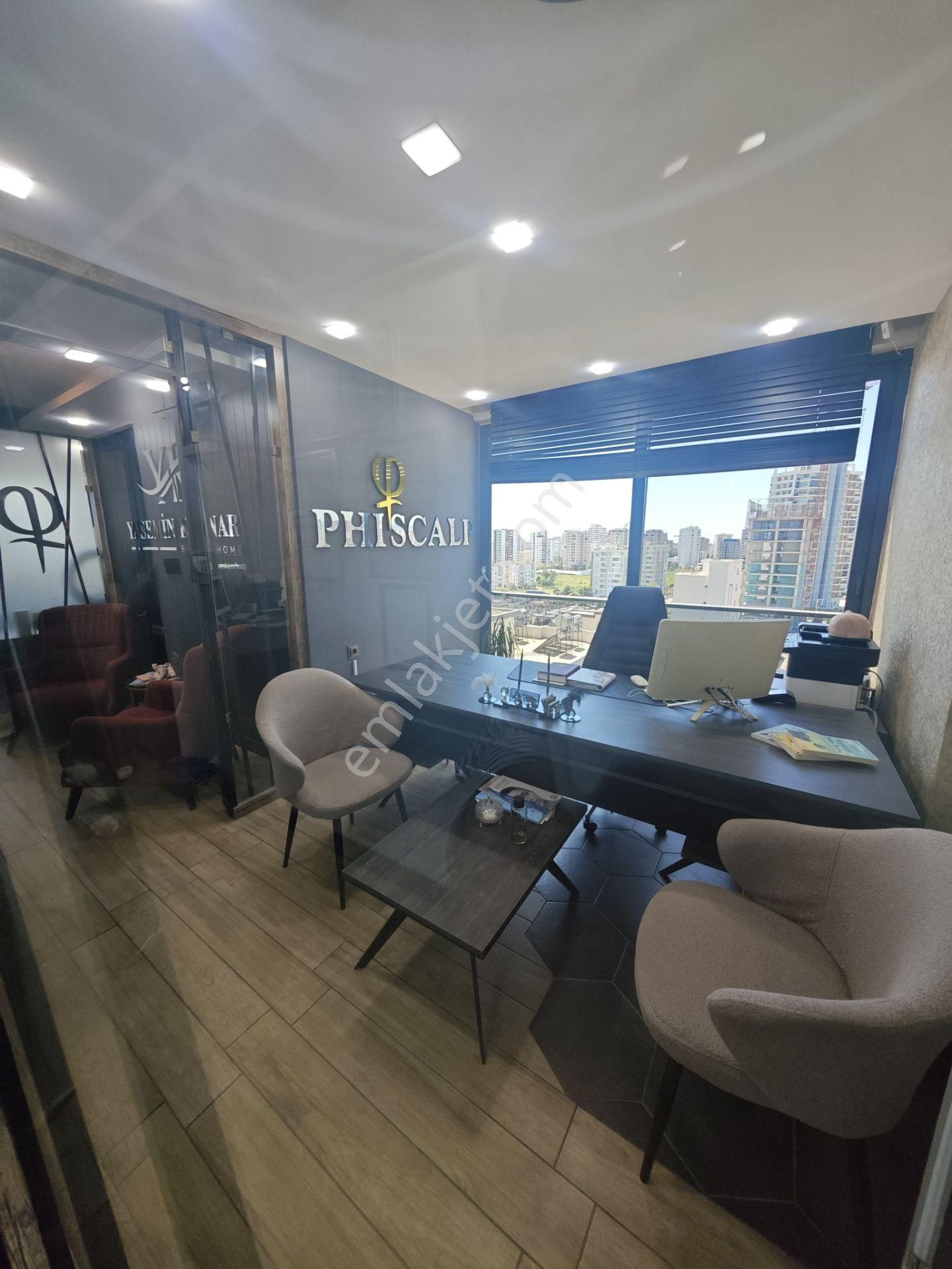 Mersin Yenişehir’in Kalbinde , Satılık Plaza Ofis - Görsel 10