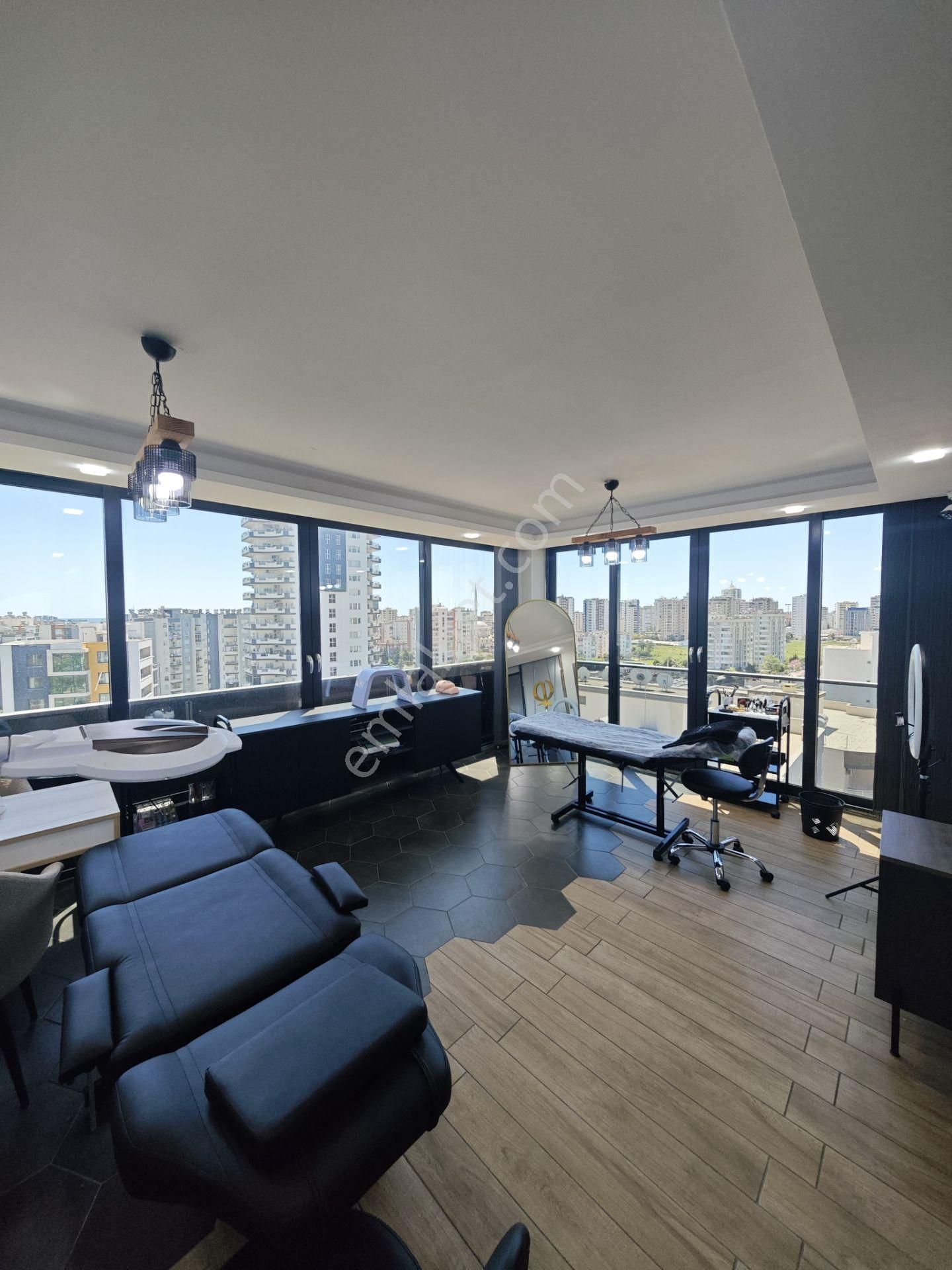 Mersin Yenişehir’in Kalbinde , Satılık Plaza Ofis - Görsel 19