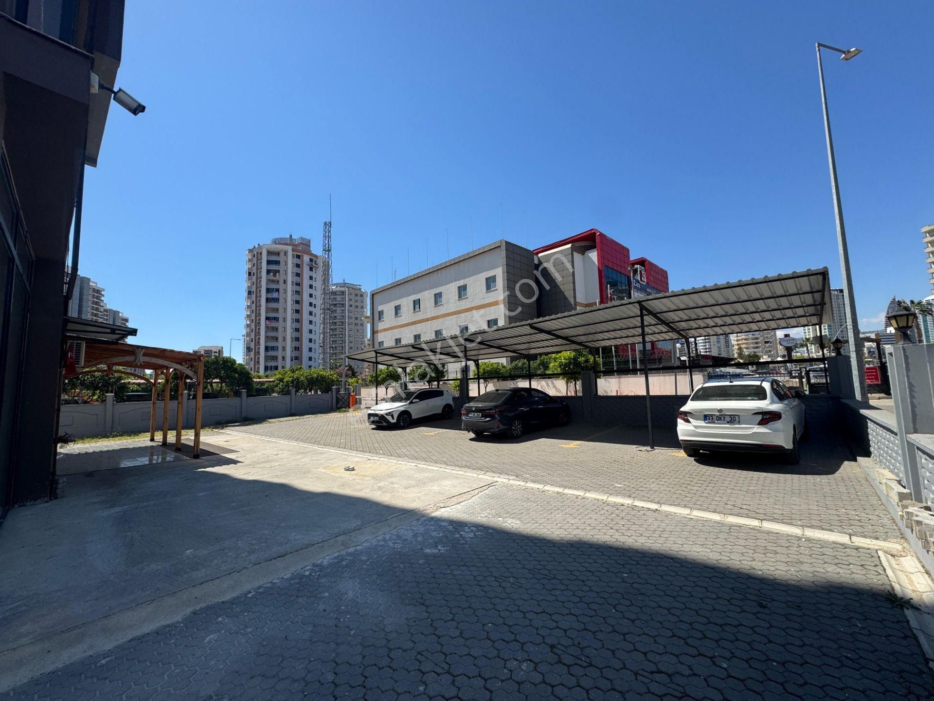 Mersin Yenişehir’in Kalbinde , Satılık Plaza Ofis - Görsel 4