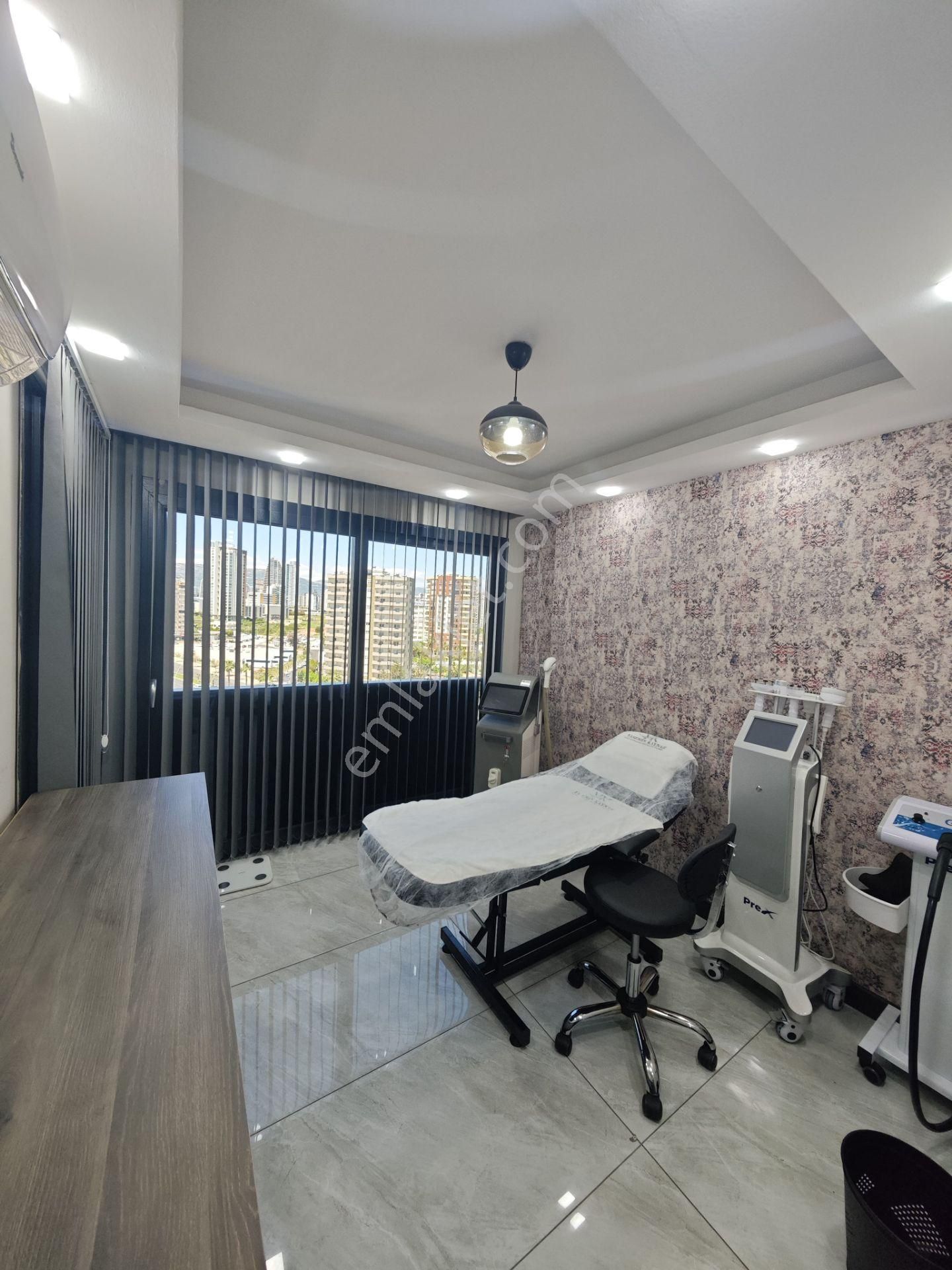 Mersin Yenişehir’in Kalbinde , Satılık Plaza Ofis - Görsel 24