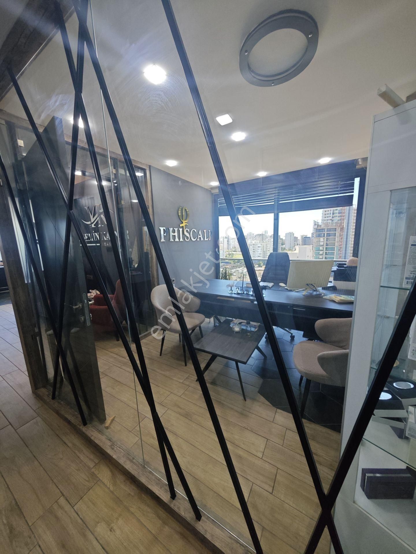 Mersin Yenişehir’in Kalbinde , Satılık Plaza Ofis - Görsel 12