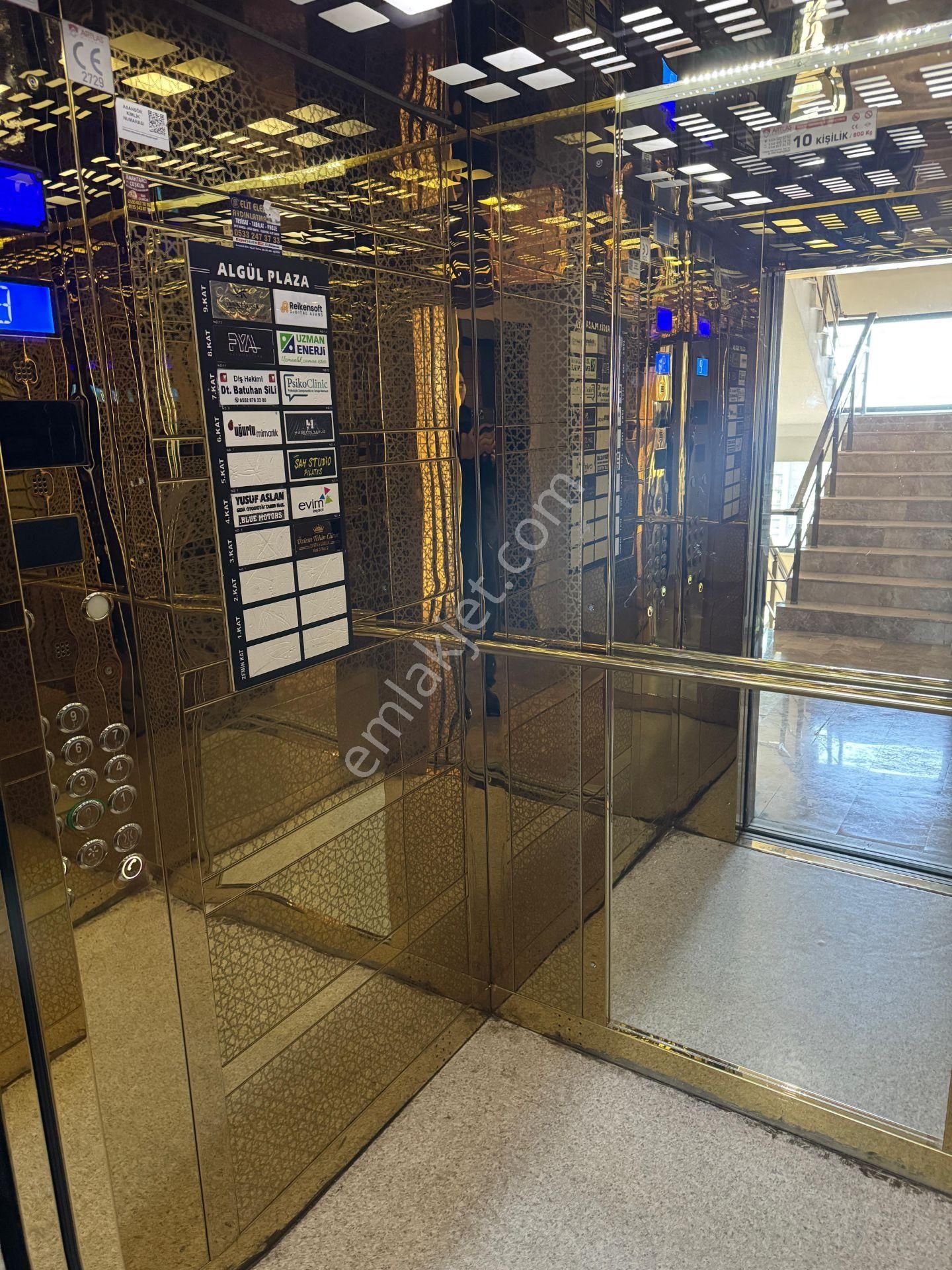 Mersin Yenişehir’in Kalbinde , Satılık Plaza Ofis - Görsel 5