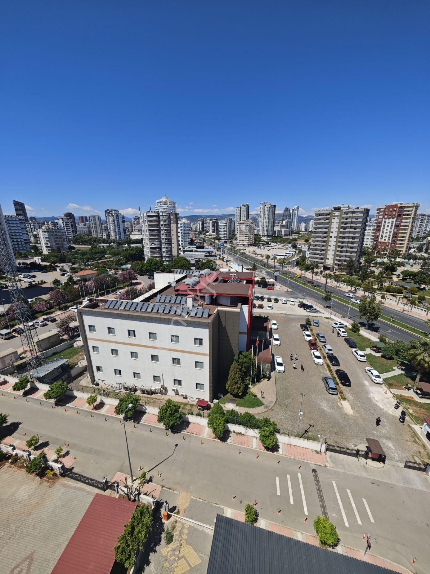 Mersin Yenişehir’in Kalbinde , Satılık Plaza Ofis - Görsel 26