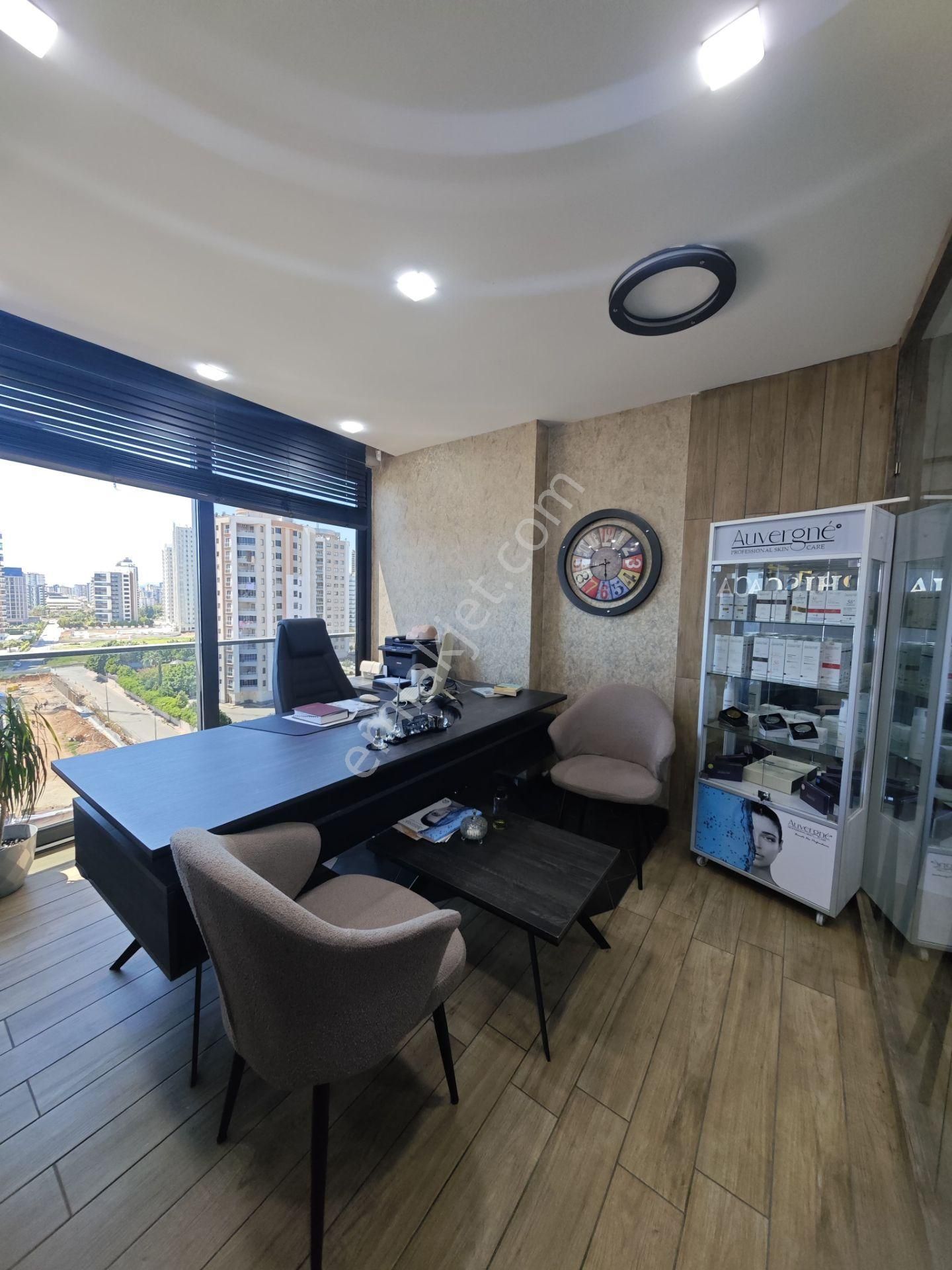 Mersin Yenişehir’in Kalbinde , Satılık Plaza Ofis - Görsel 13