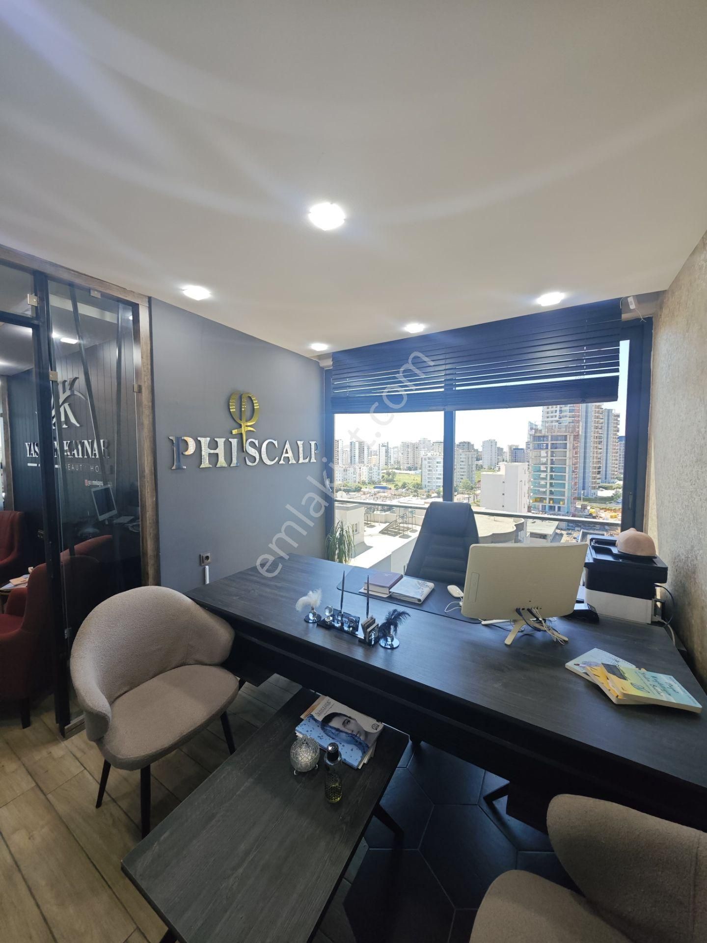 Mersin Yenişehir’in Kalbinde , Satılık Plaza Ofis - Görsel 11