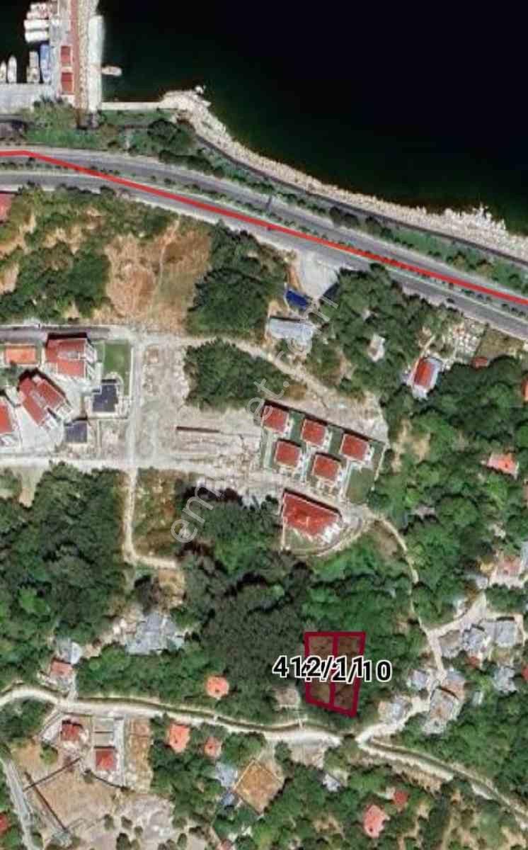 Van Edremit Yeni Mahallede 2 Kat İmarlı Satılık Arsa