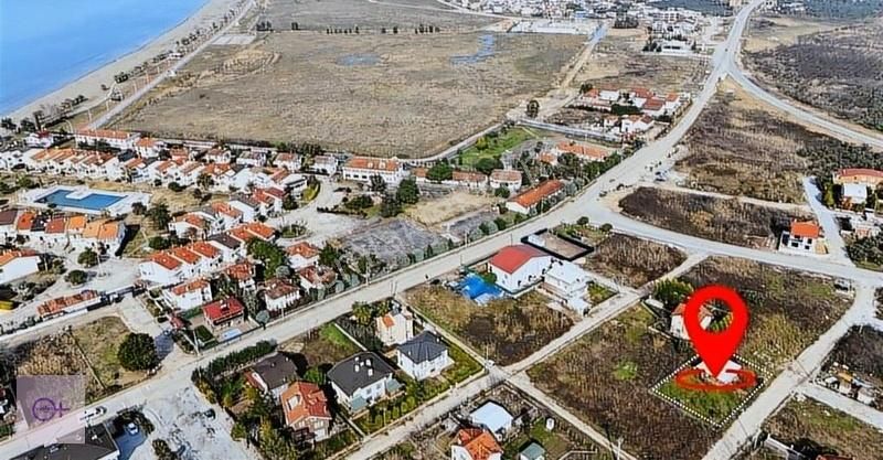 Violetten Gemlik / Kurşunlu 602 M2 Villa İmarlı Arsa - Görsel 3