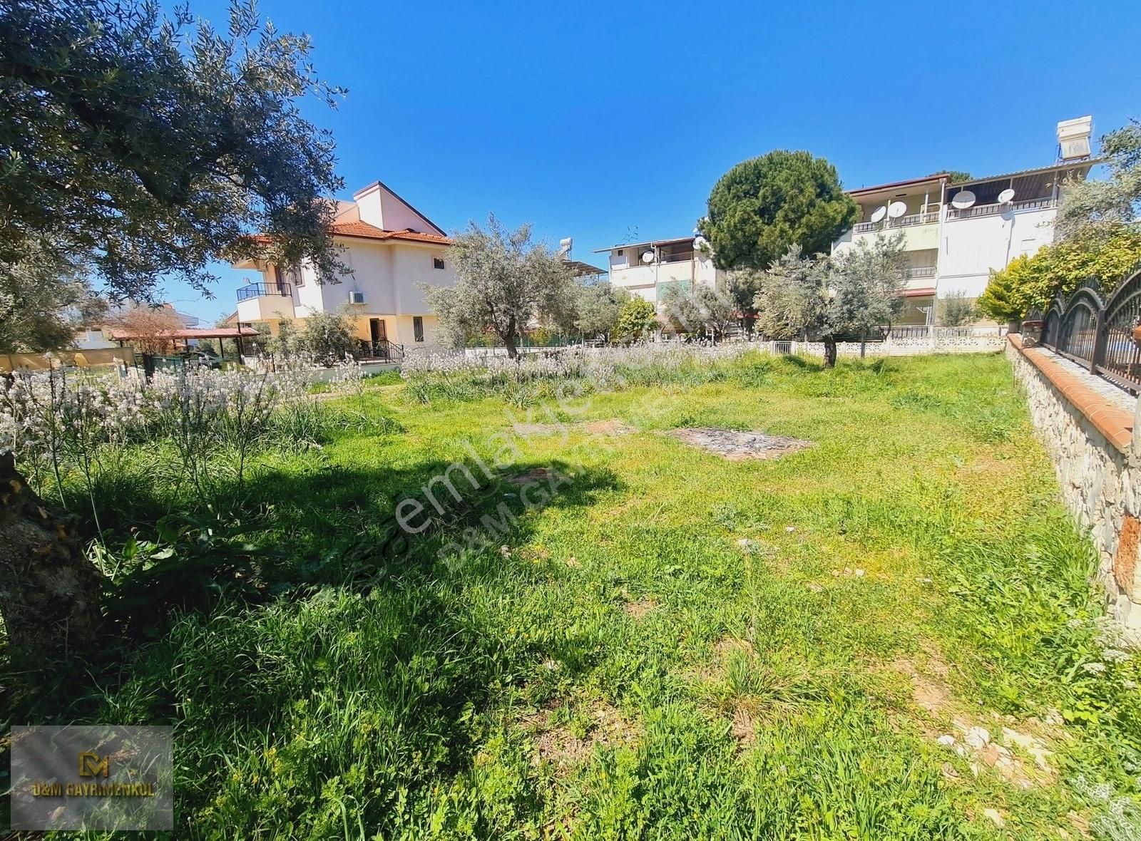 Ege'nin İncisi Akbük'de Denize 400 Metre Arsa - Görsel 5