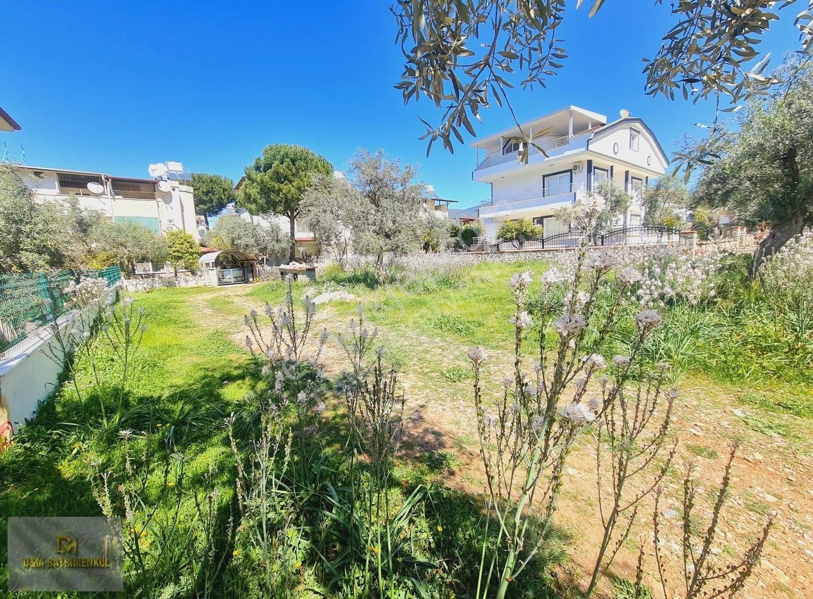 Ege'nin İncisi Akbük'de Denize 400 Metre Arsa - Görsel 6