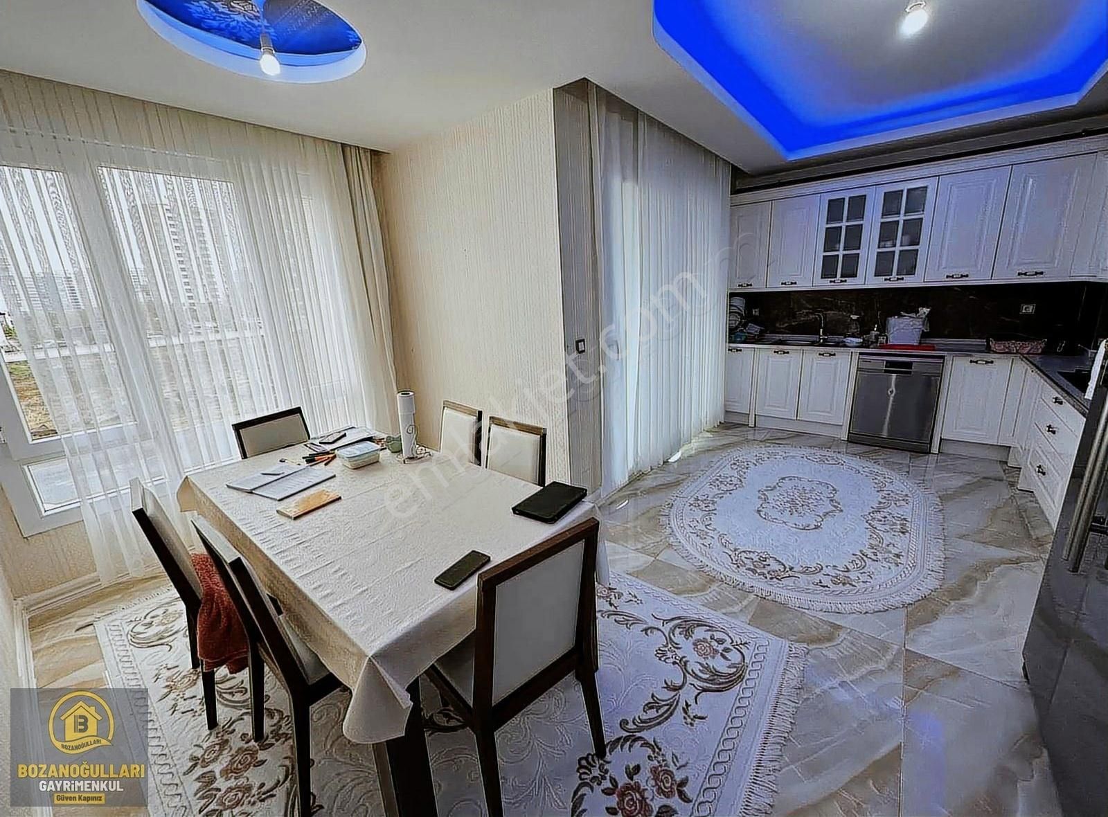 Winstown Çivarı 3,5+1 Serin Yapı Kalitesi Satılık Lüxs Daire