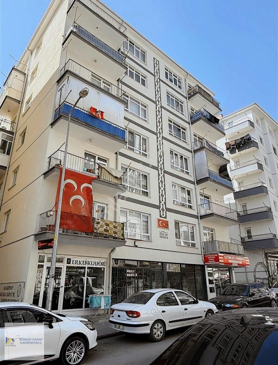 Serkan Kasap G.menkulden Metro Yakını Daire