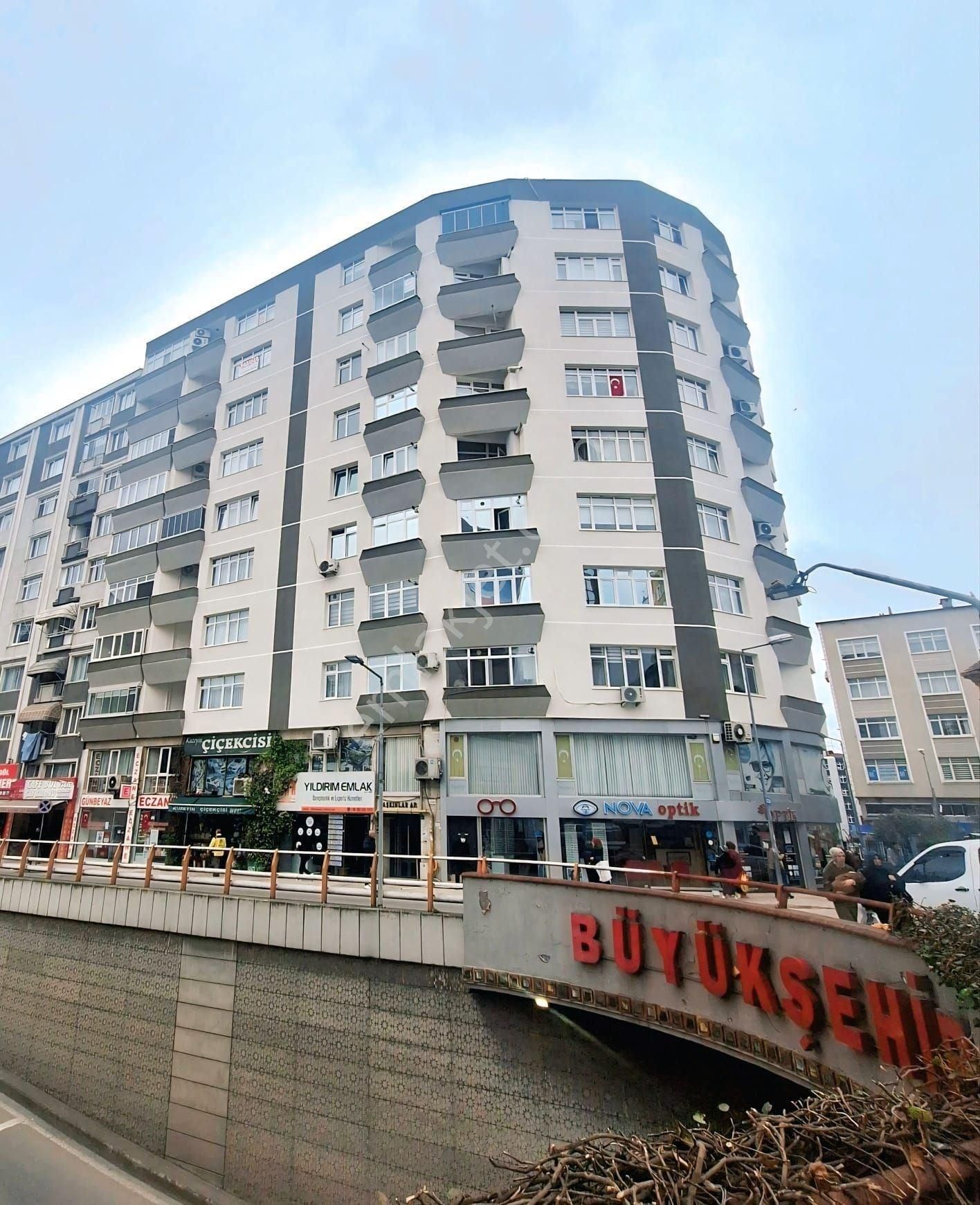 Saitbey Mahallesi'nde Bulvara Cephe, Şehir Manzaralı 3+1 Daire