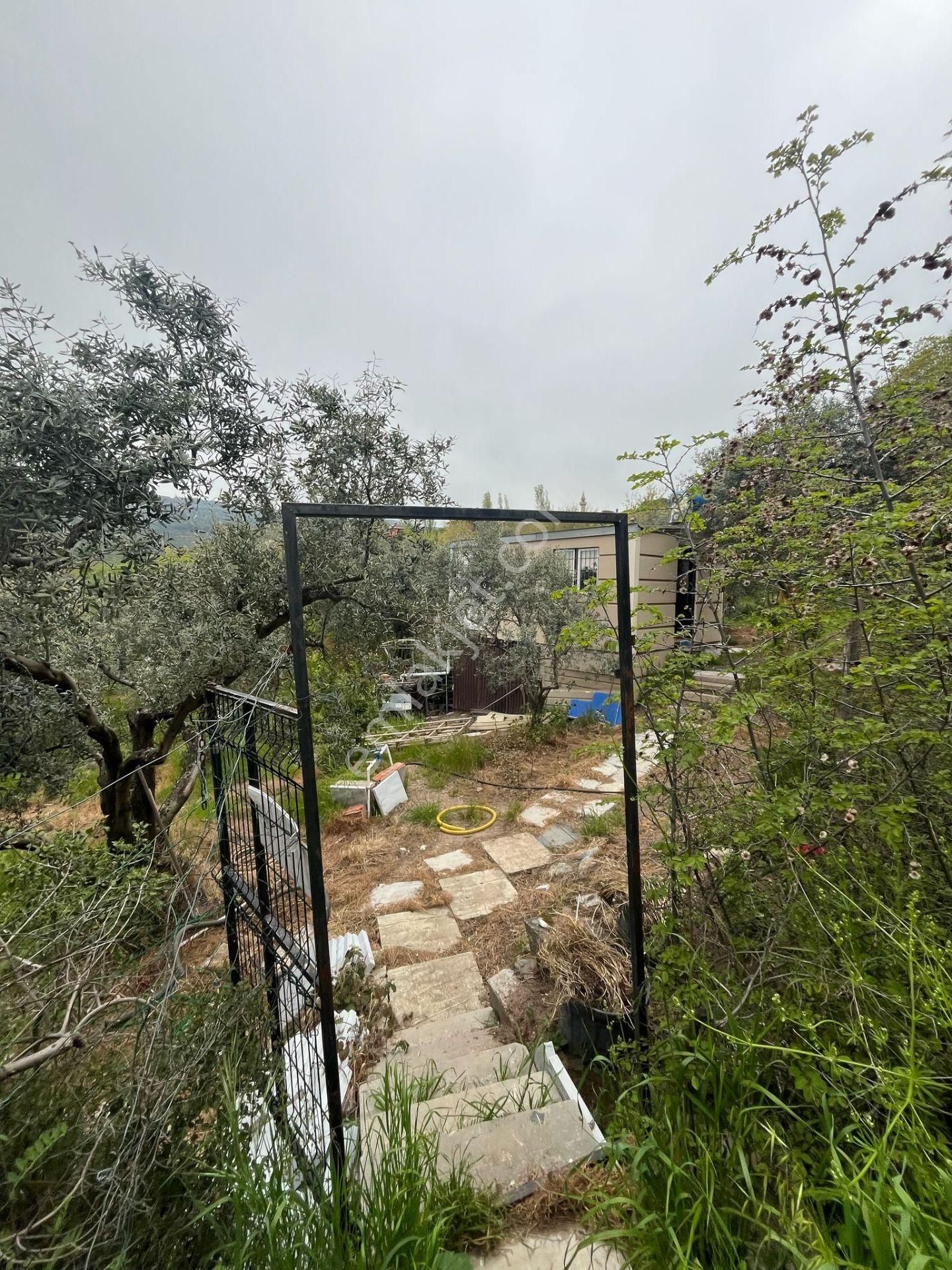 Erdek Hamamlı Mahallesinde 206 M2 Deniz Manzaralı Satılık Arazi - Görsel 4