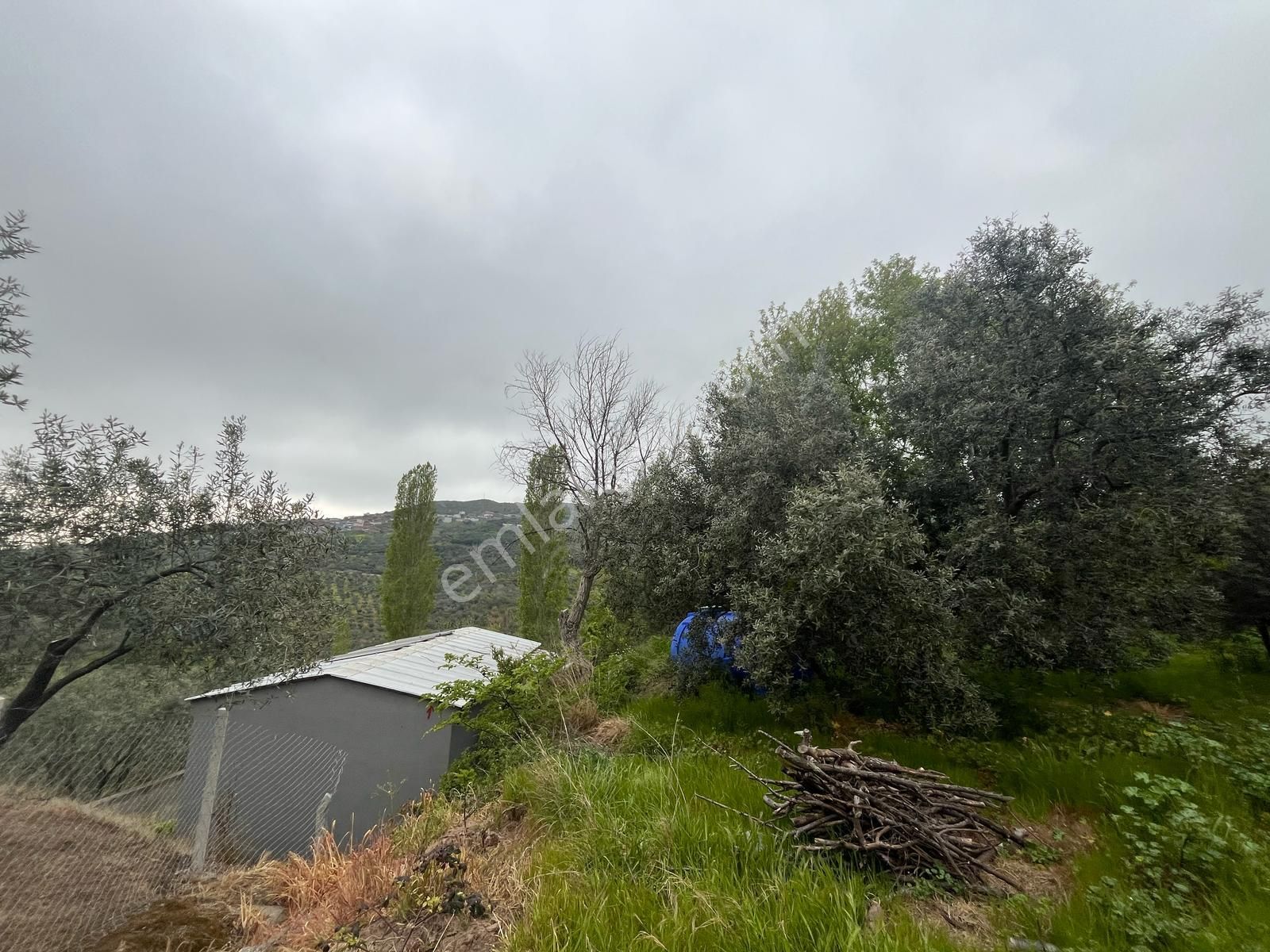 Erdek Hamamlı Mahallesinde 206 M2 Deniz Manzaralı Satılık Arazi - Görsel 10