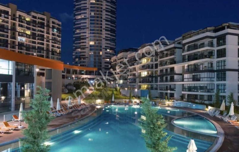 Beytepe İncek Prestij Konutlarında Satılık Lüks Rezidans Daire