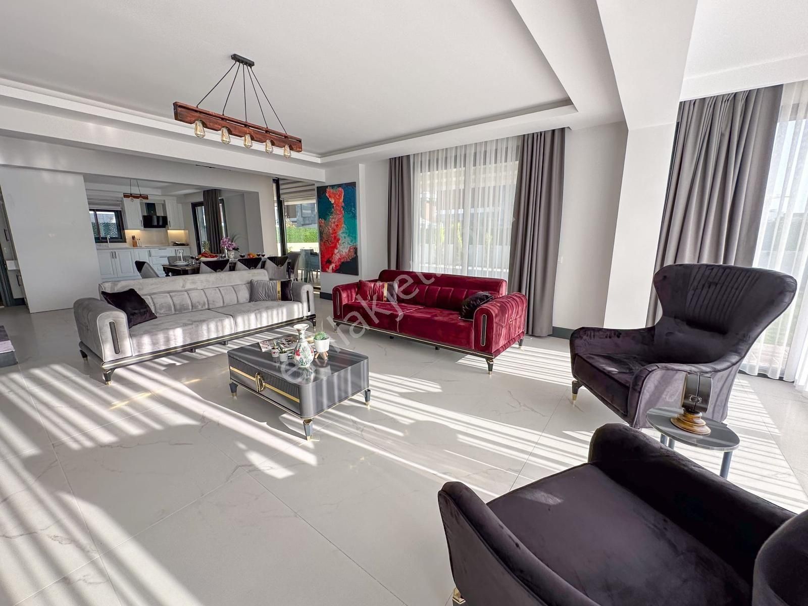 Muğla Fethiye De Satılık En İdeal Villa - Görsel 7