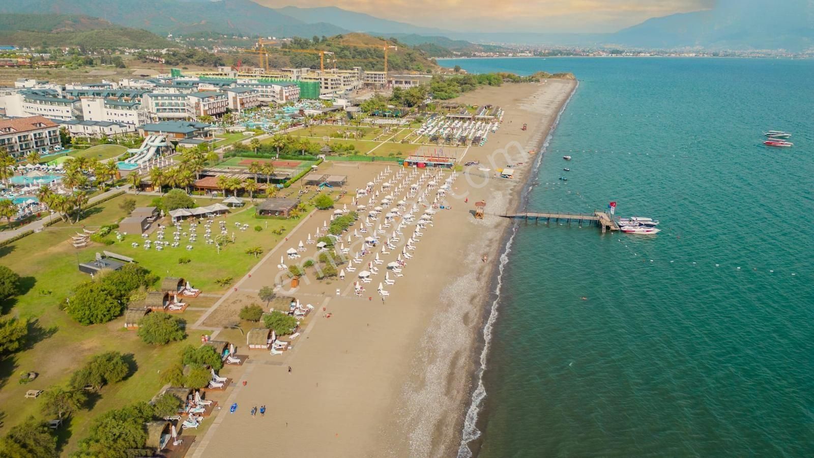 Muğla Fethiye De Satılık En İdeal Villa - Görsel 30