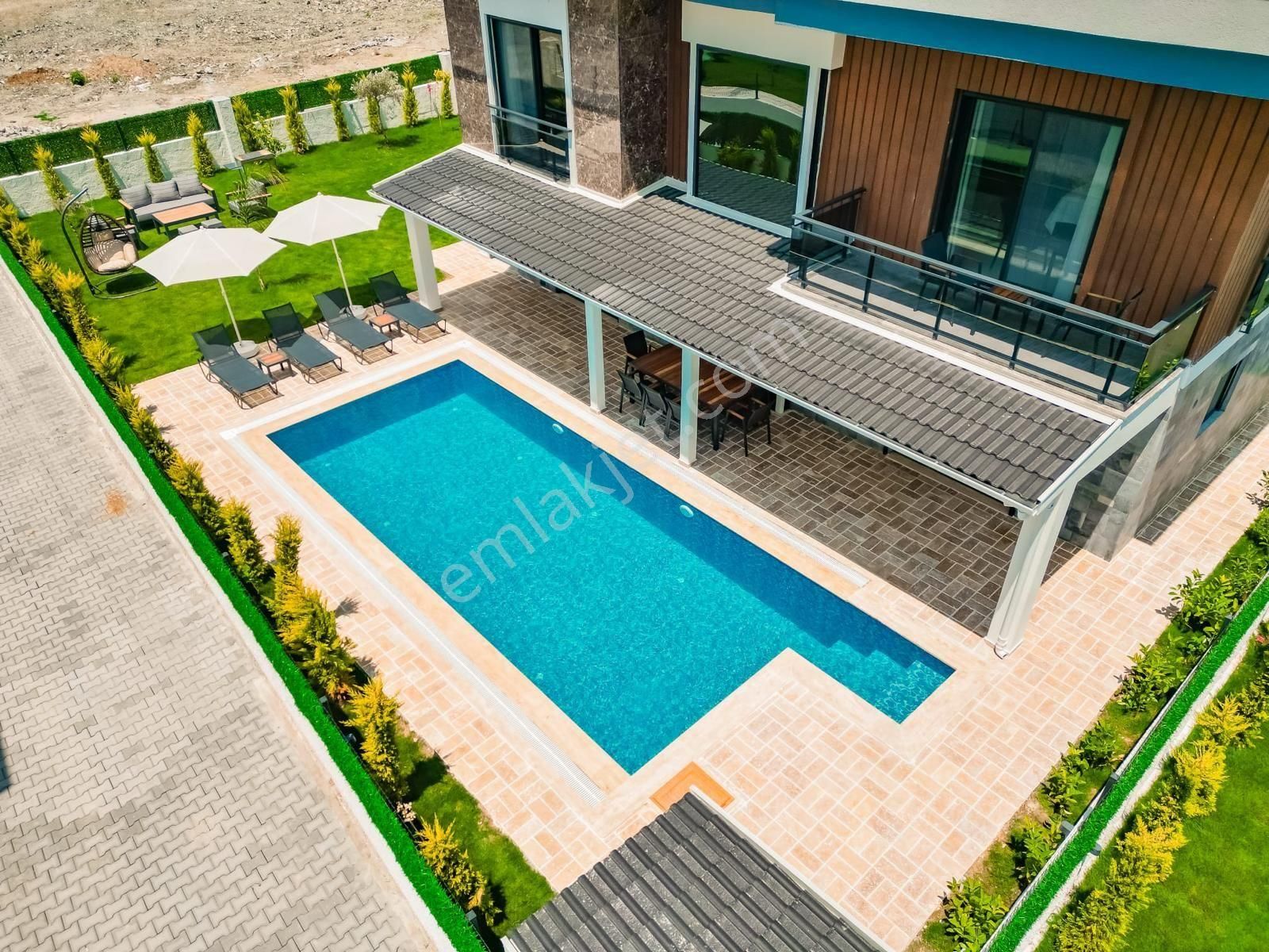 Muğla Fethiye De Satılık En İdeal Villa - Görsel 22