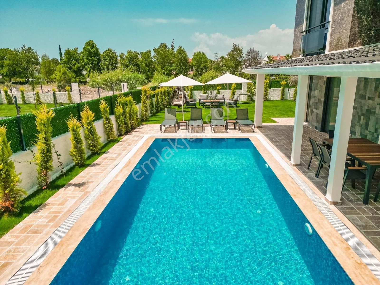 Muğla Fethiye De Satılık En İdeal Villa - Görsel 17